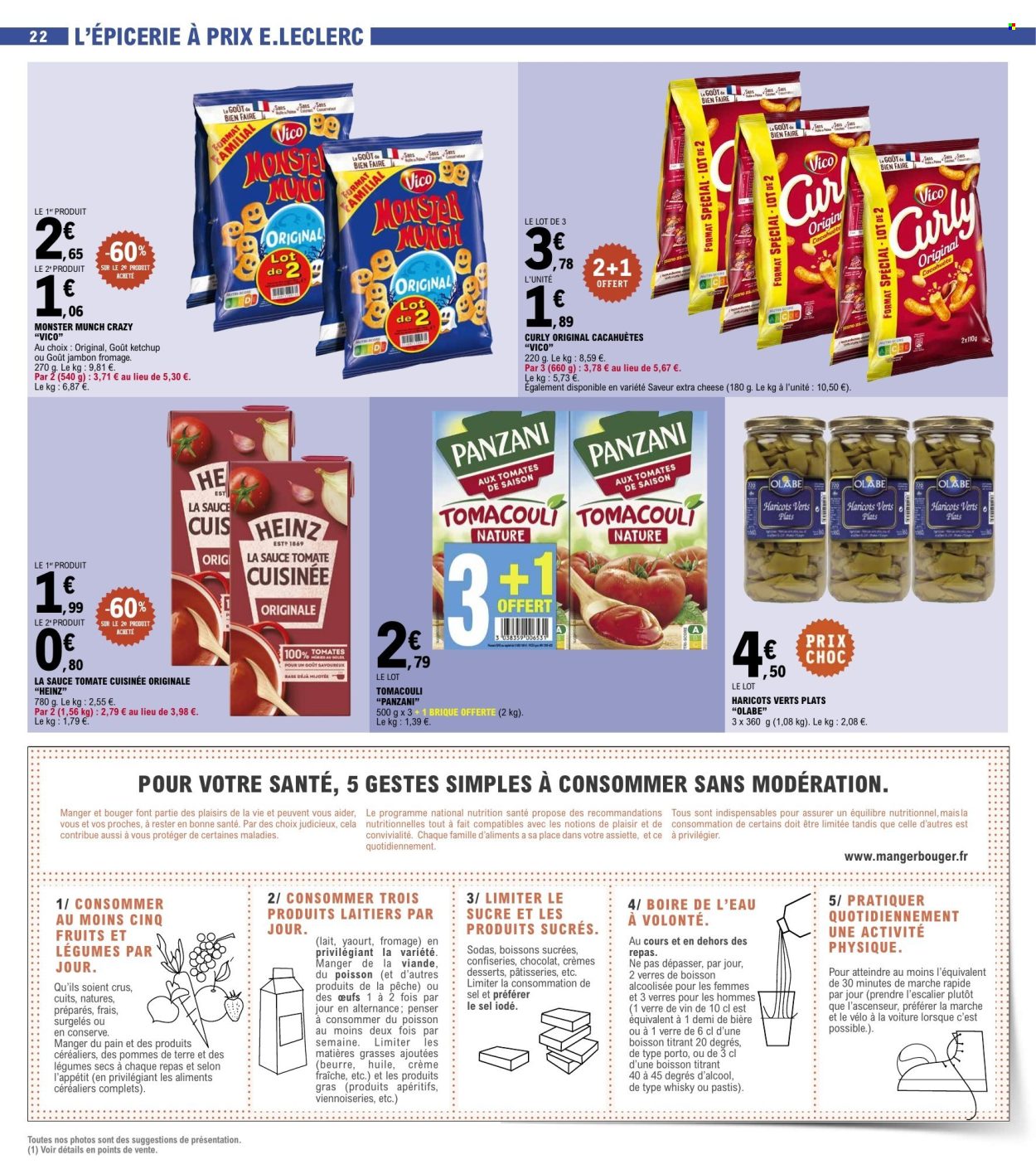 Catalogue E.Leclerc - 03/02/2026 - 14/02/2026. Page 22