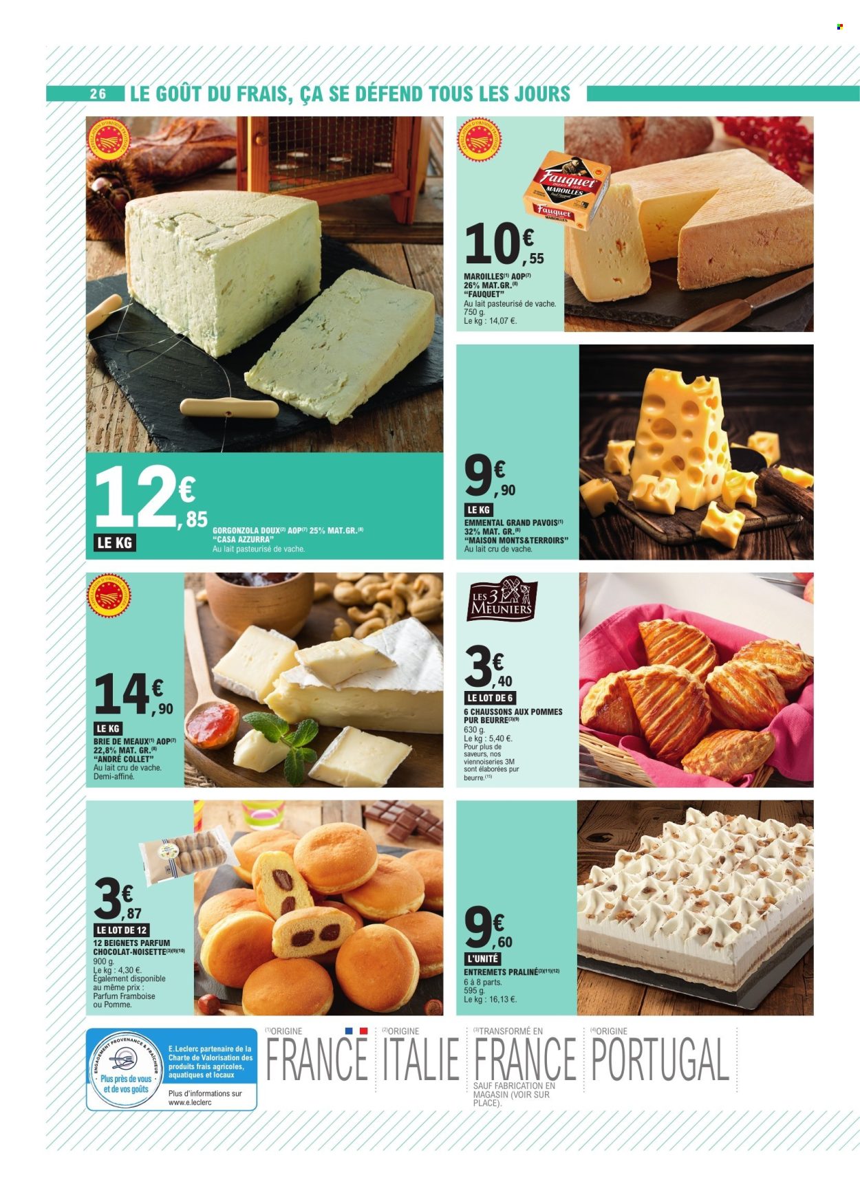 Catalogue E.Leclerc - 03/02/2026 - 14/02/2026. Page 26