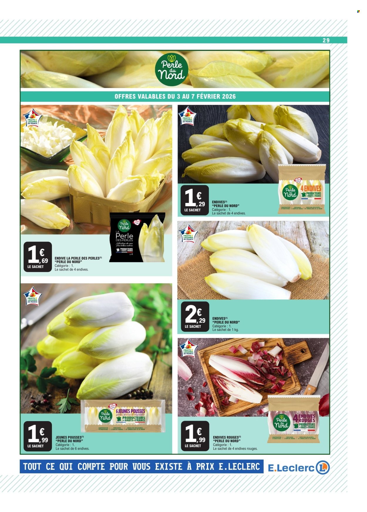 Catalogue E.Leclerc - 03/02/2026 - 14/02/2026. Page 29