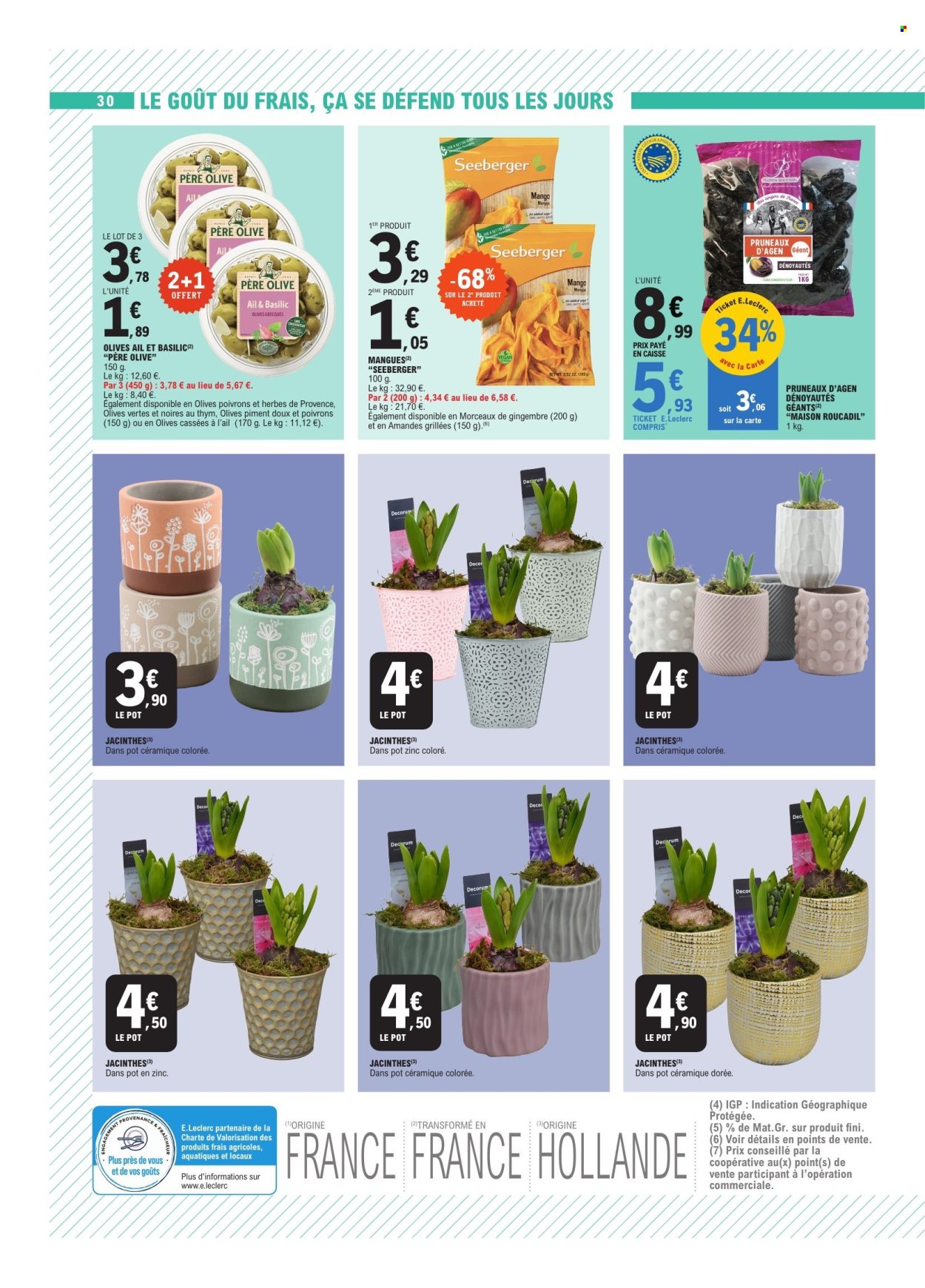 Catalogue E.Leclerc - 03/02/2026 - 14/02/2026. Page 30