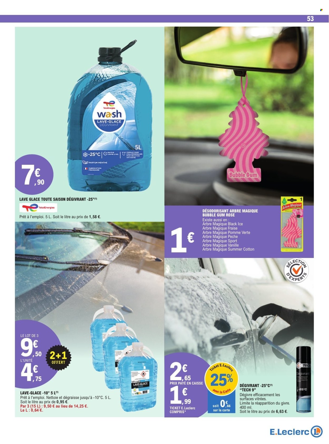 Catalogue E.Leclerc - 03/02/2026 - 14/02/2026. Page 53