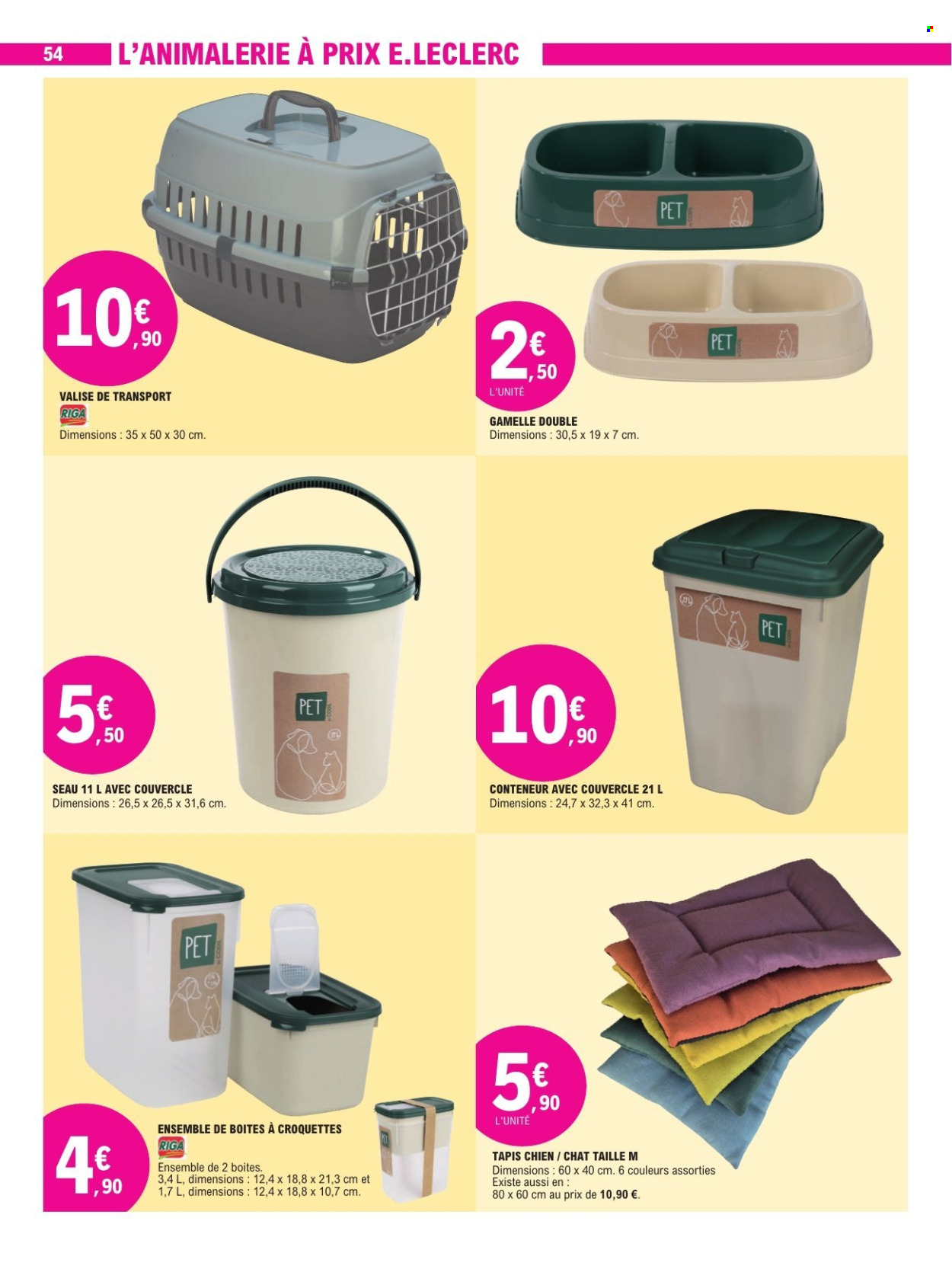 Catalogue E.Leclerc - 03/02/2026 - 14/02/2026. Page 54