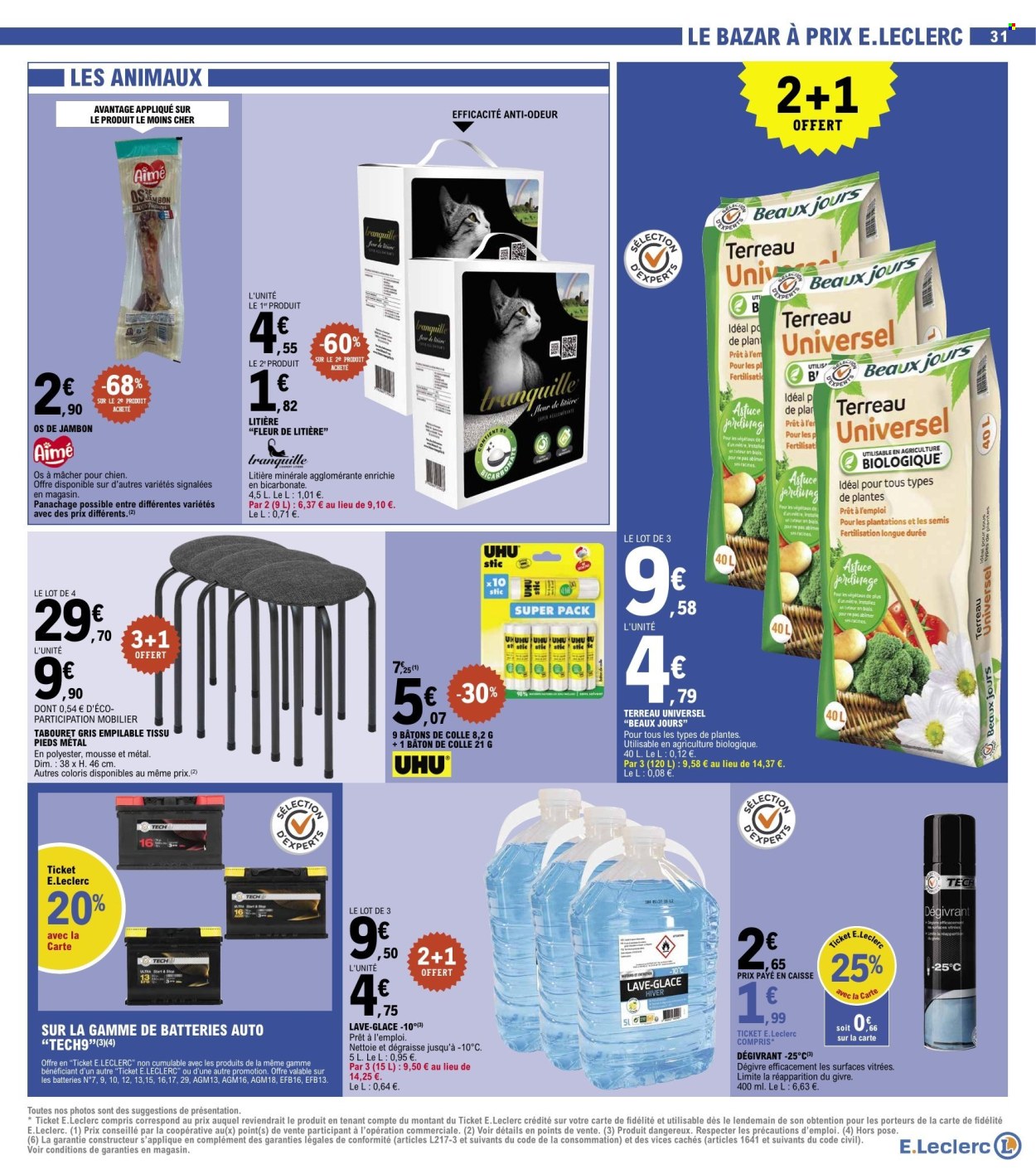Catalogue E.Leclerc - 03/02/2026 - 14/02/2026. Page 31