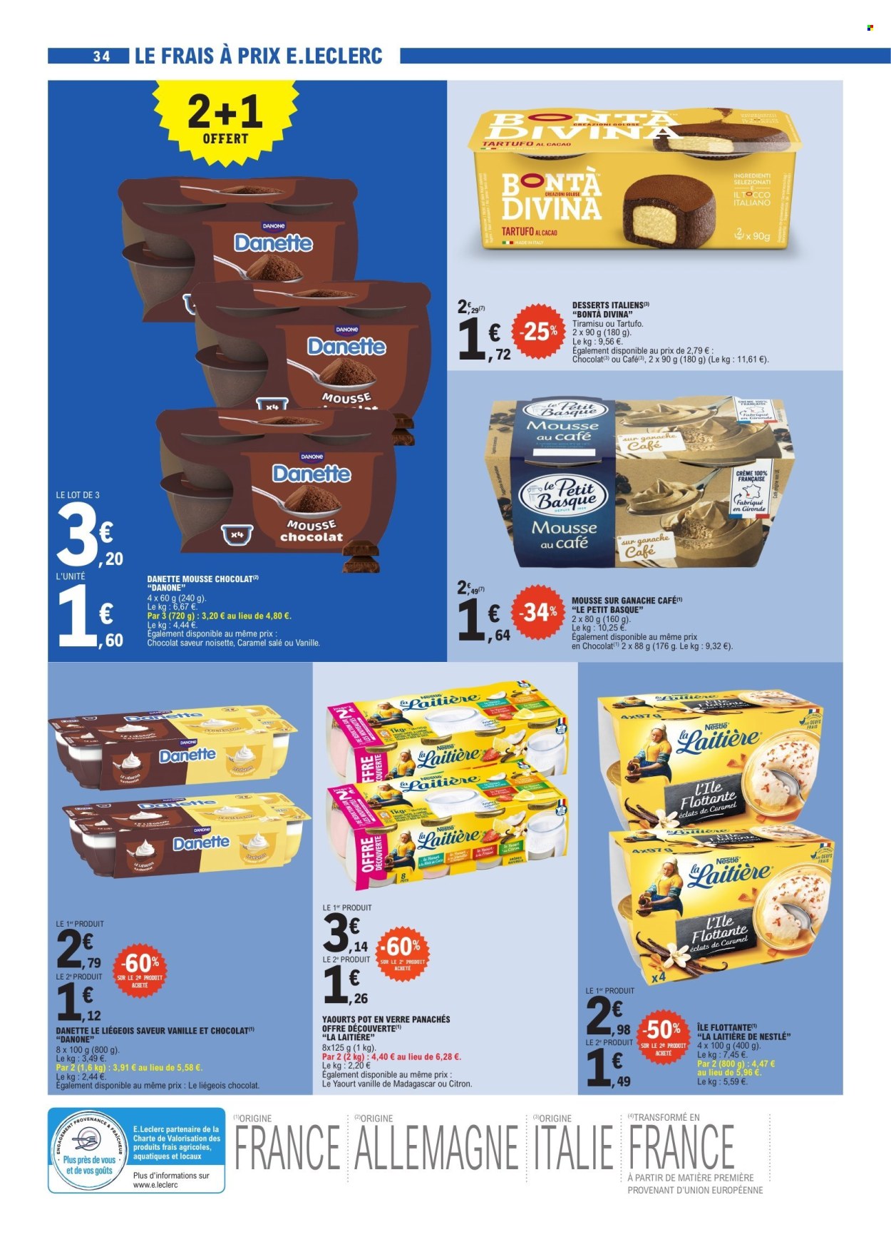 Catalogue E.Leclerc - 03/02/2026 - 14/02/2026. Page 34