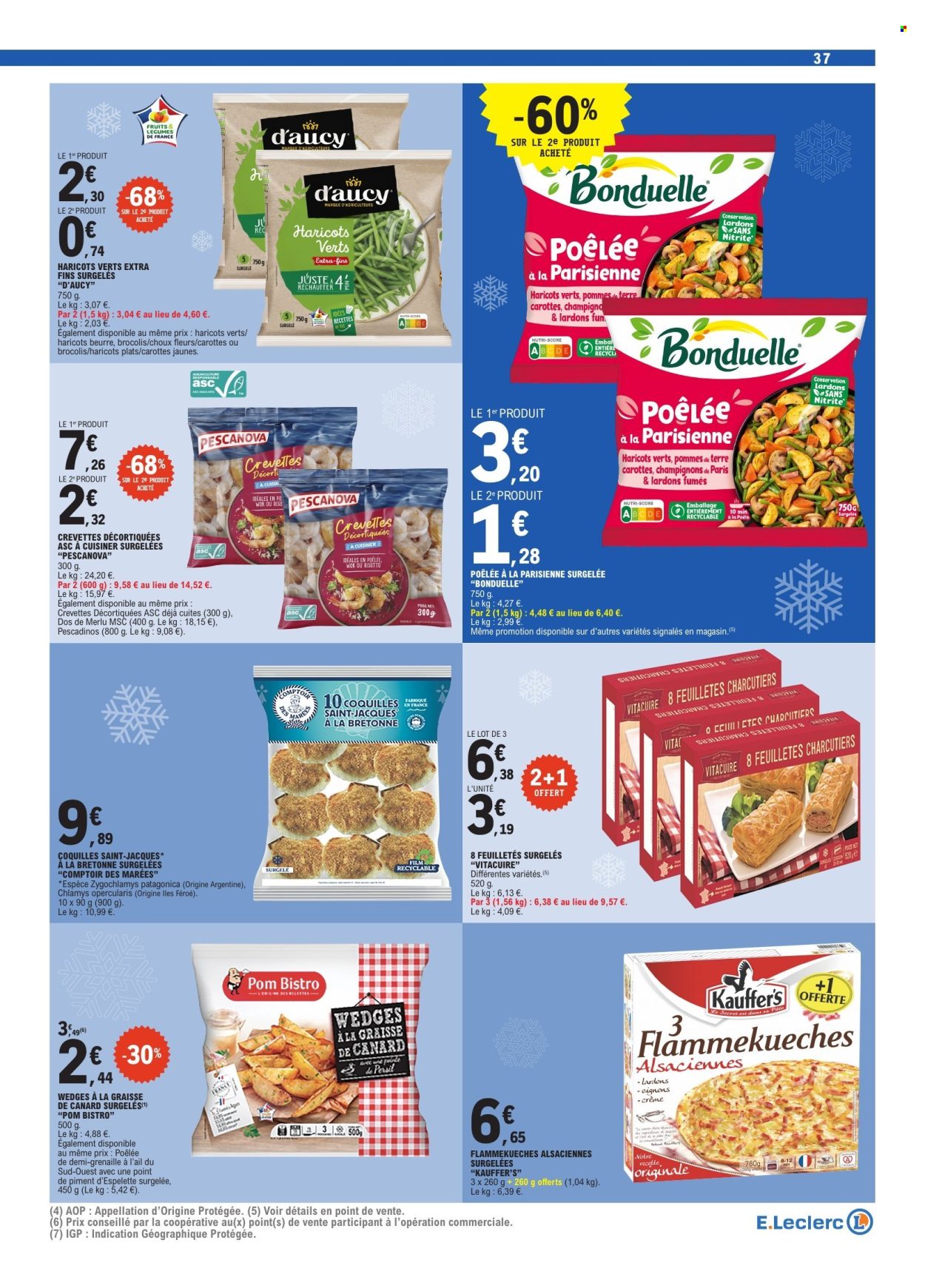 Catalogue E.Leclerc - 03/02/2026 - 14/02/2026. Page 37