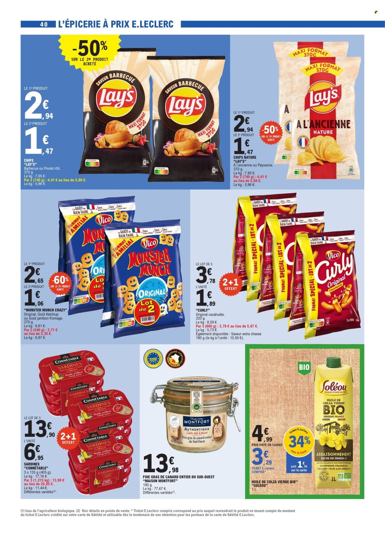 Catalogue E.Leclerc - 03/02/2026 - 14/02/2026. Page 40