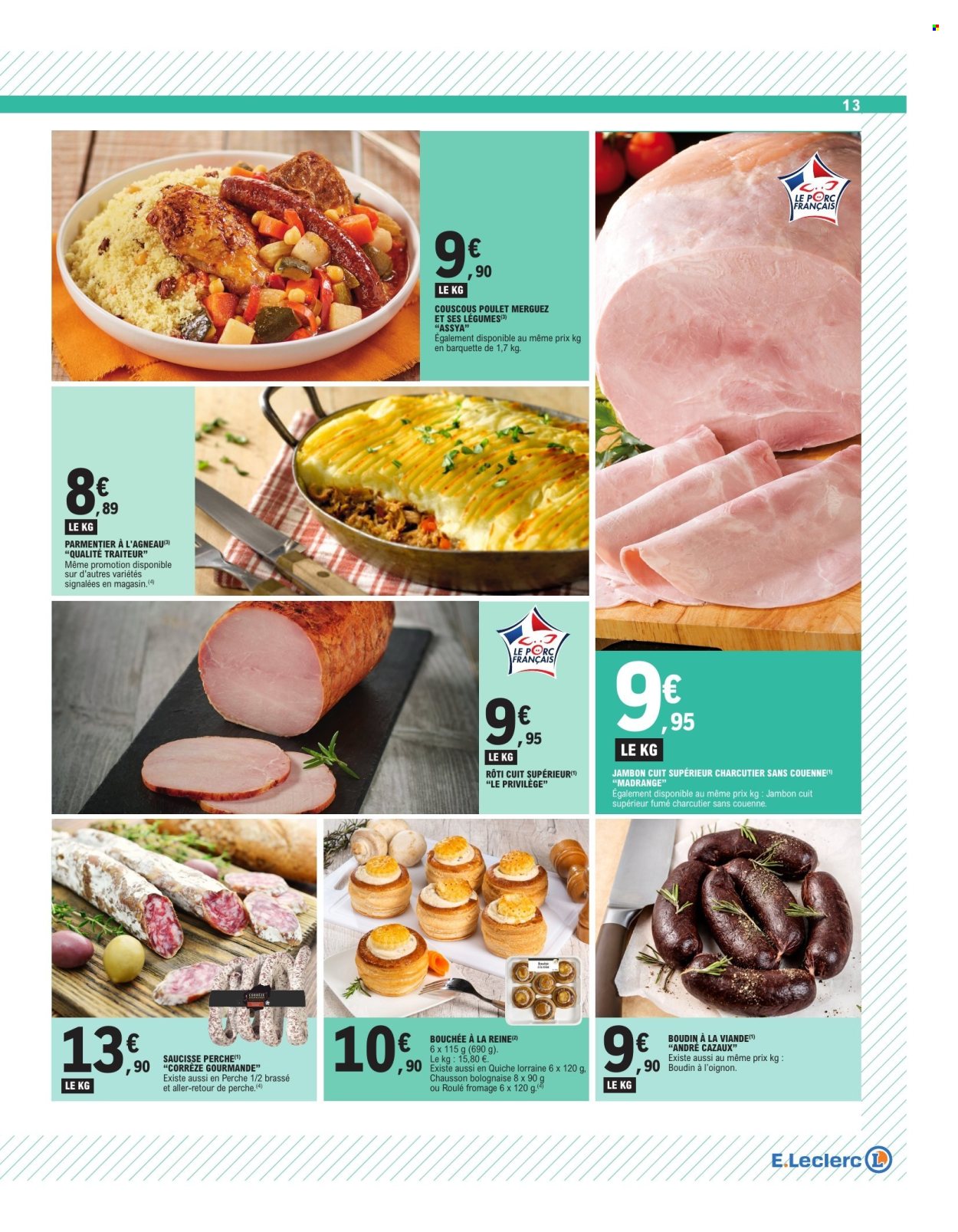 Catalogue E.Leclerc - 03/02/2026 - 14/02/2026. Page 13
