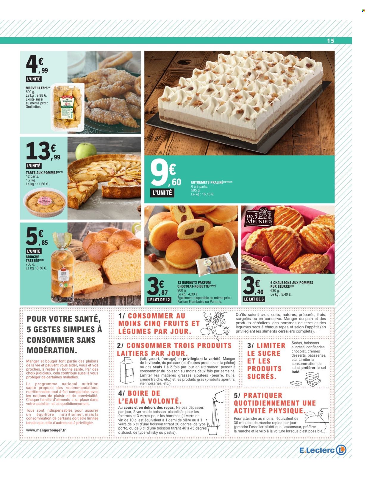 Catalogue E.Leclerc - 03/02/2026 - 14/02/2026. Page 15