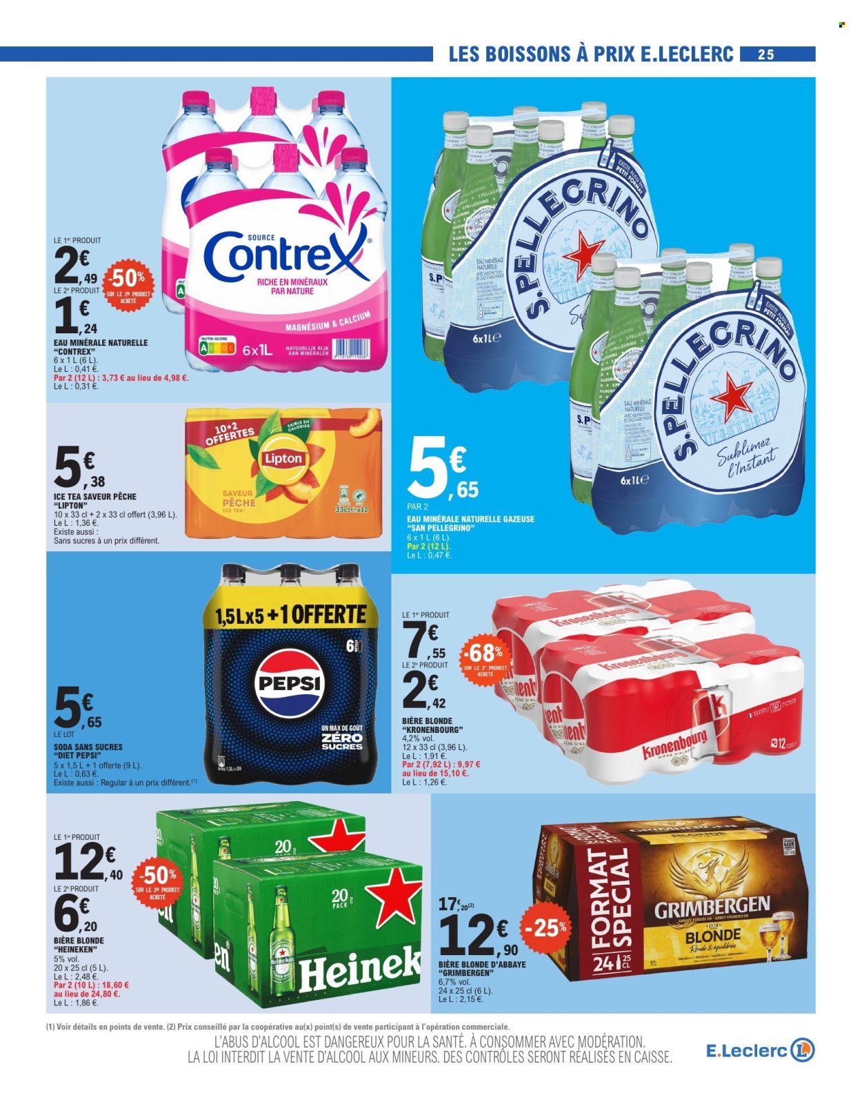 Catalogue E.Leclerc - 03/02/2026 - 14/02/2026. Page 25