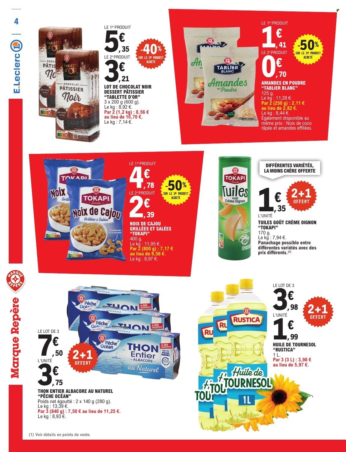 Catalogue E.Leclerc - 03/02/2026 - 14/02/2026. Page 4