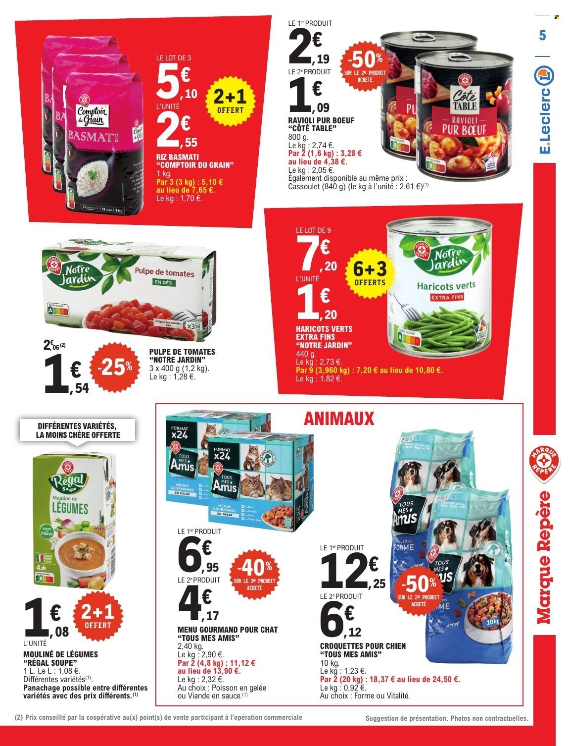 Catalogue E.Leclerc - 03/02/2026 - 14/02/2026. Page 5