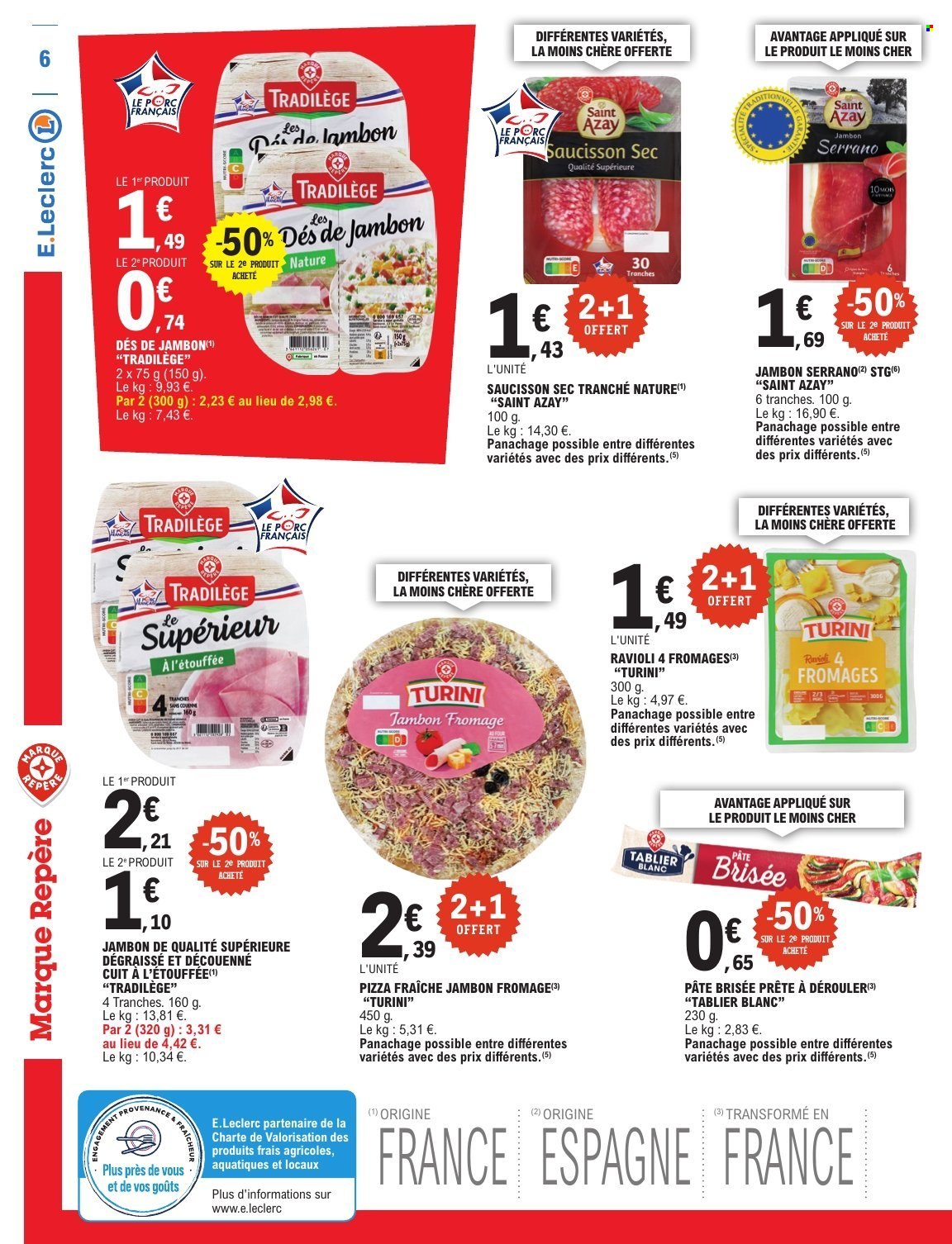 Catalogue E.Leclerc - 03/02/2026 - 14/02/2026. Page 6