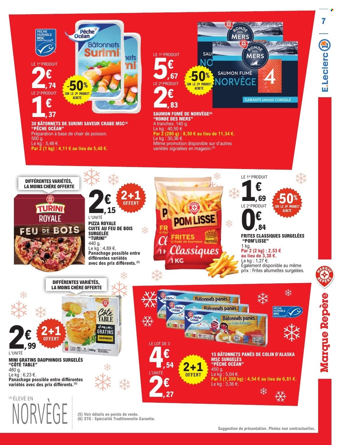 Catalogue E.Leclerc - 03/02/2026 - 14/02/2026. Page 7