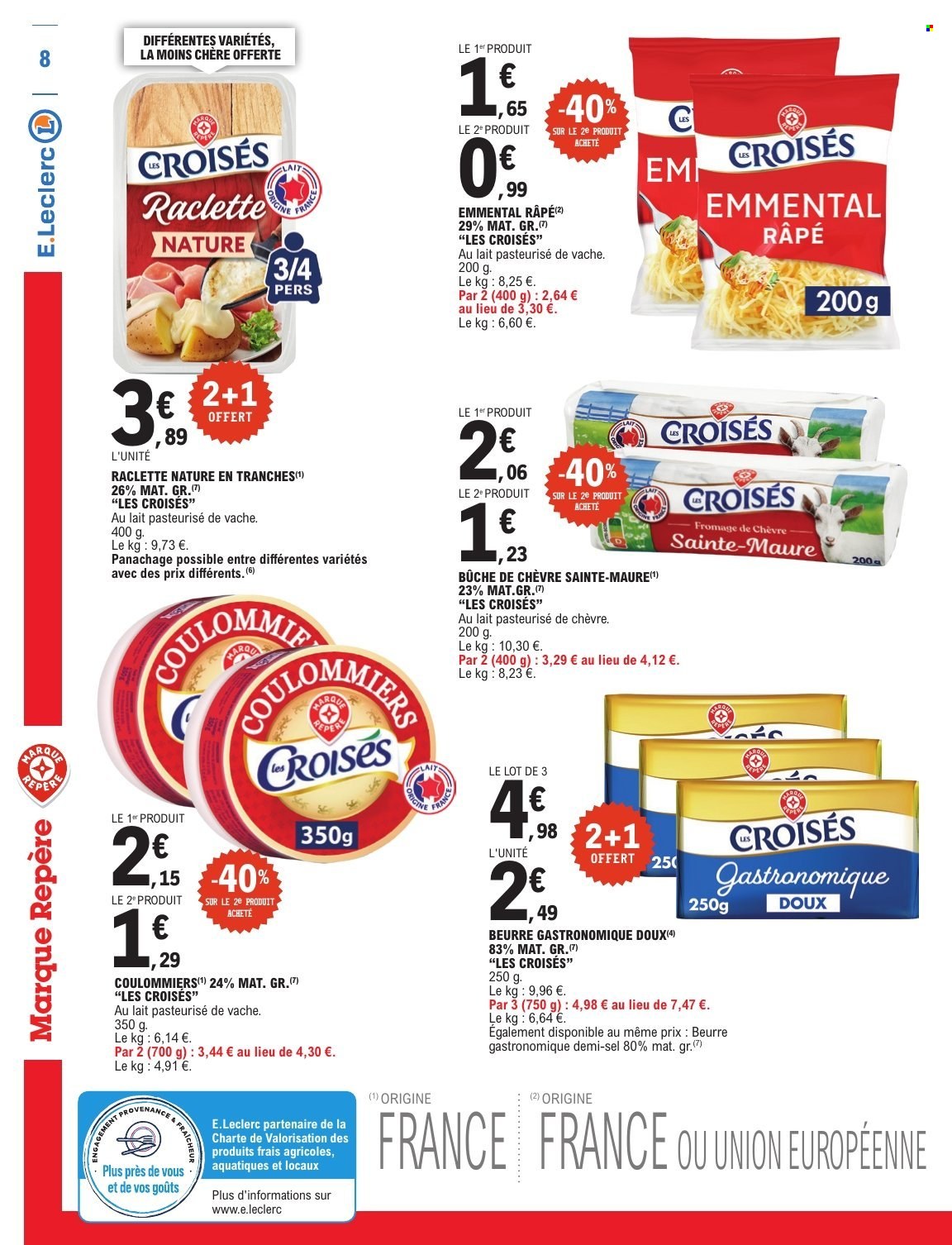 Catalogue E.Leclerc - 03/02/2026 - 14/02/2026. Page 8