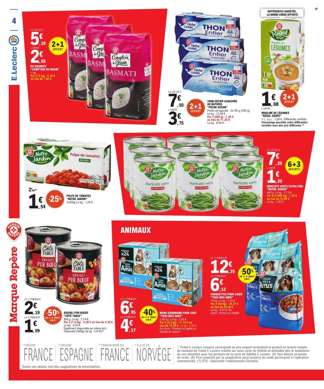 Catalogue E.Leclerc - 03/02/2026 - 14/02/2026. Page 4