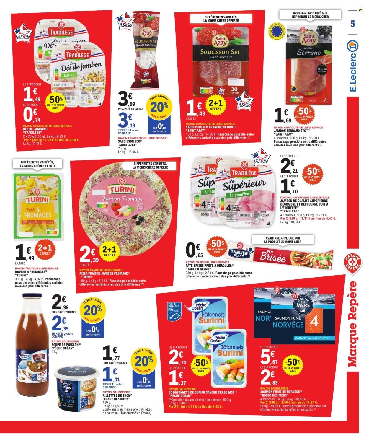 Catalogue E.Leclerc - 03/02/2026 - 14/02/2026. Page 5