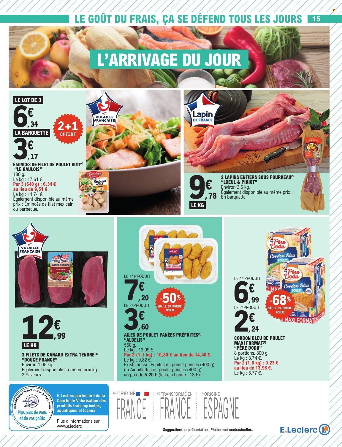 Catalogue E.Leclerc - 03/02/2026 - 14/02/2026. Page 15
