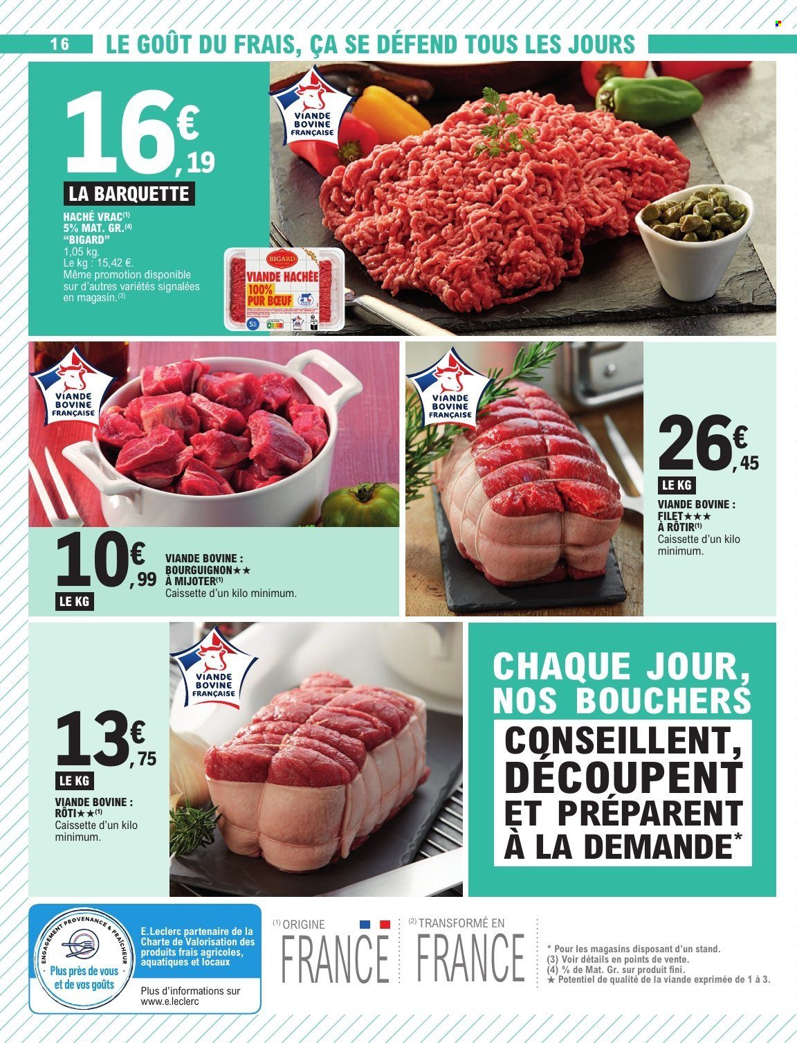 Catalogue E.Leclerc - 03/02/2026 - 14/02/2026. Page 16