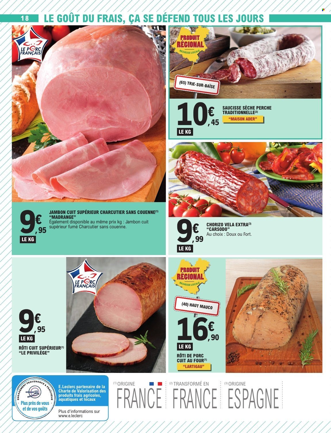 Catalogue E.Leclerc - 03/02/2026 - 14/02/2026. Page 18