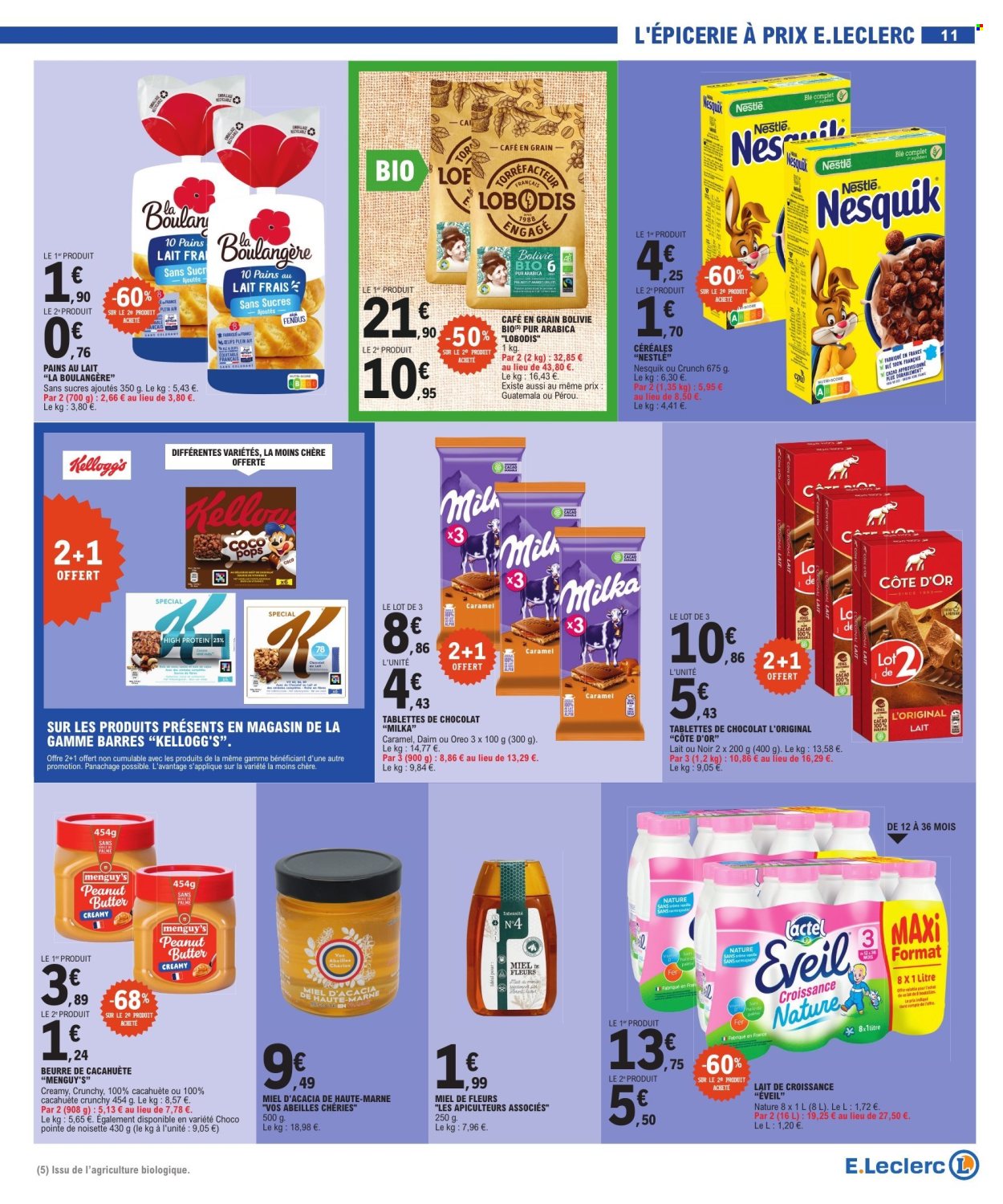Catalogue E.Leclerc - 03/02/2026 - 14/02/2026. Page 11