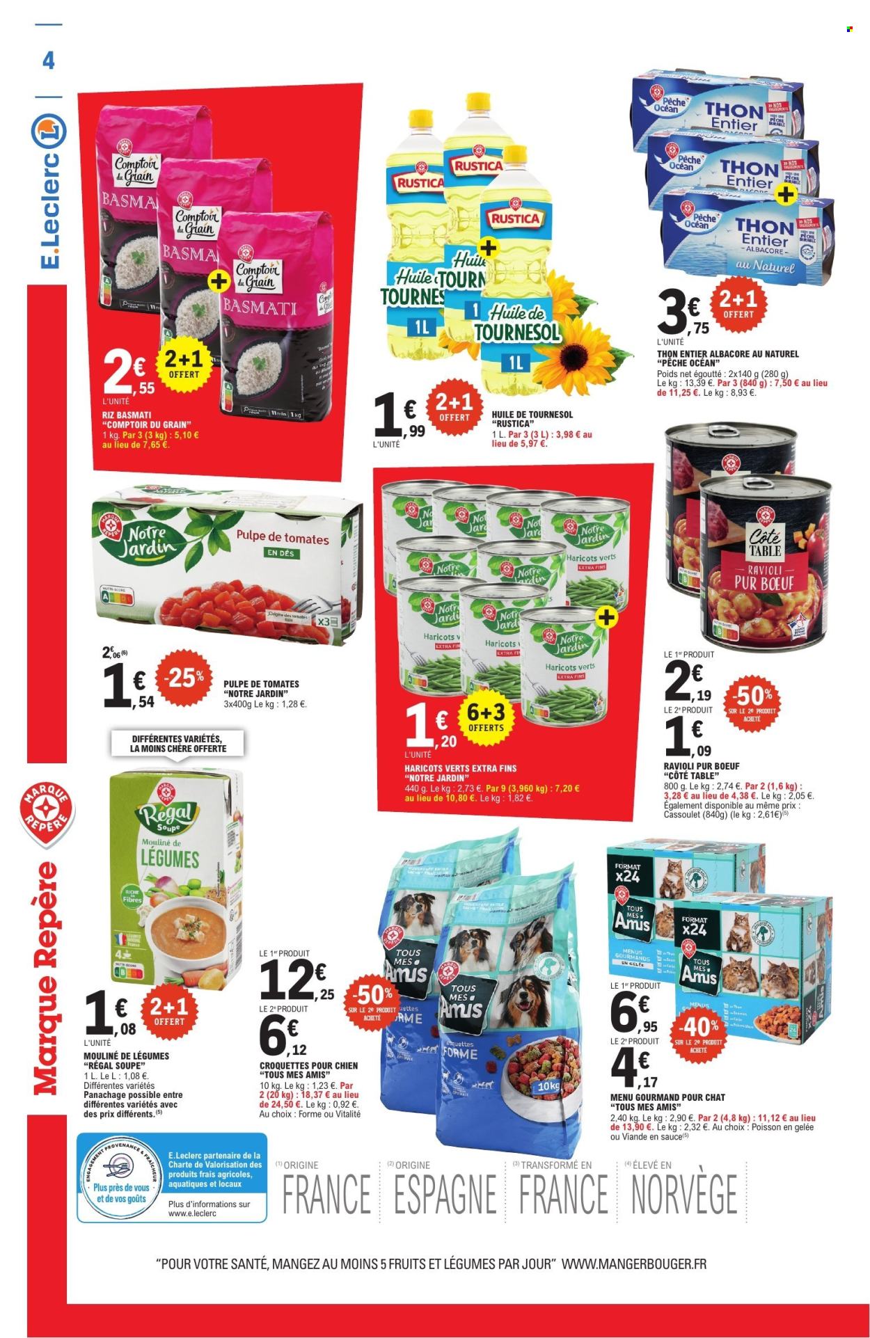 Catalogue E.Leclerc - 03/02/2026 - 14/02/2026. Page 4
