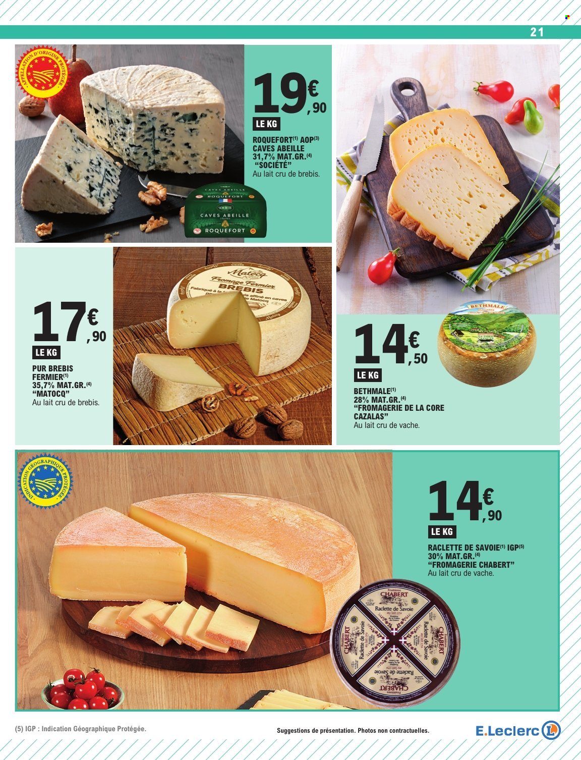 Catalogue E.Leclerc - 03/02/2026 - 14/02/2026. Page 21