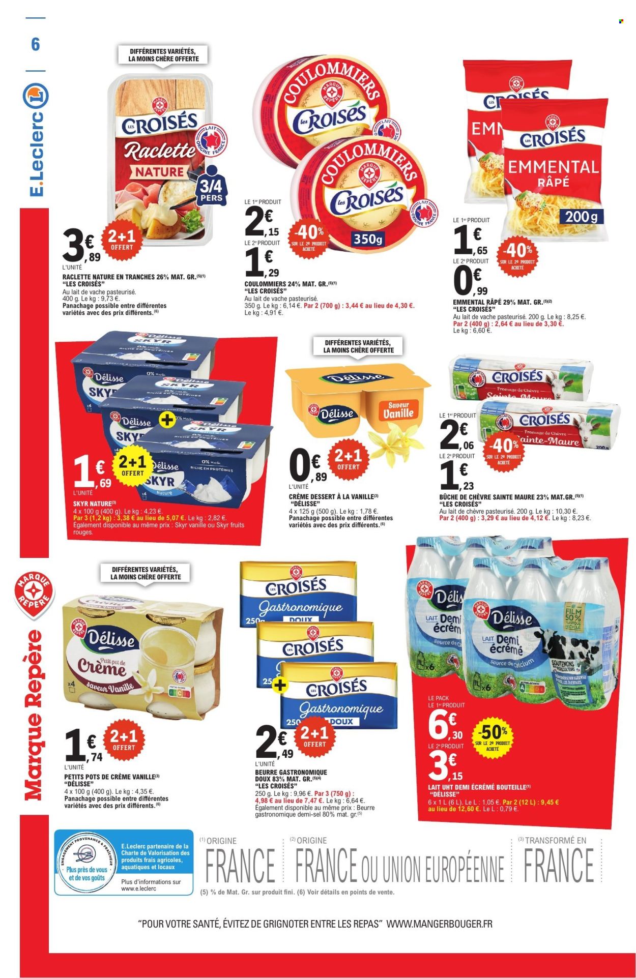 Catalogue E.Leclerc - 03/02/2026 - 14/02/2026. Page 6