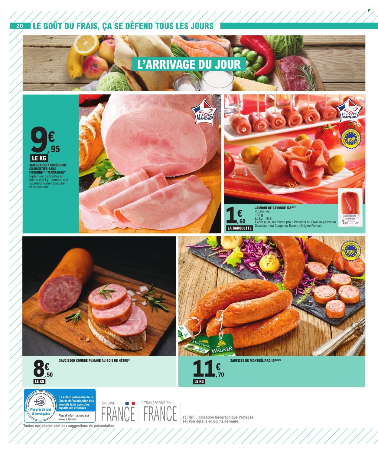 Catalogue E.Leclerc - 03/02/2026 - 14/02/2026. Page 20