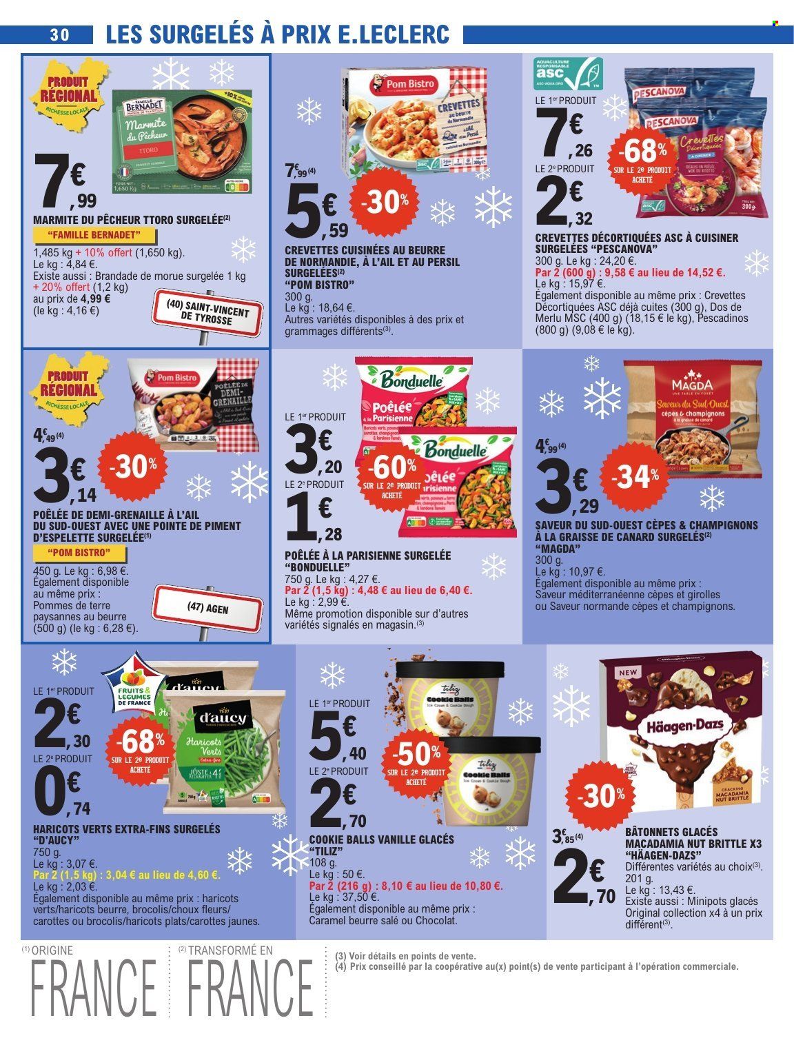 Catalogue E.Leclerc - 03/02/2026 - 14/02/2026. Page 30
