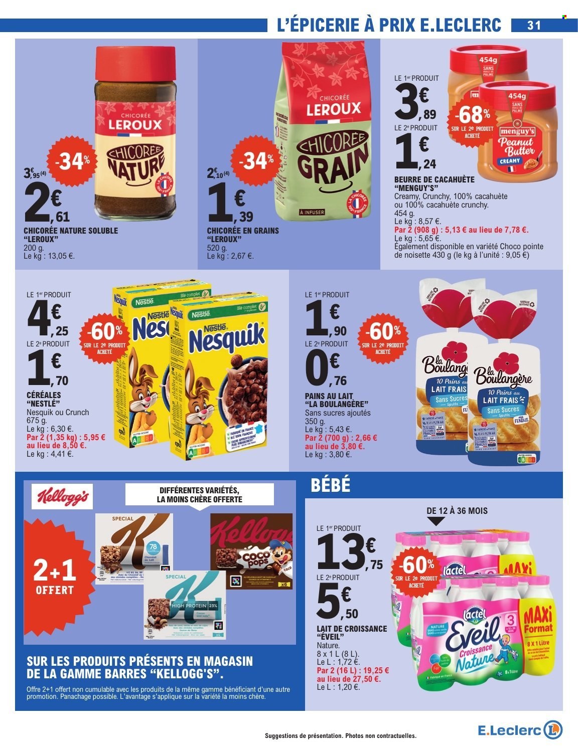 Catalogue E.Leclerc - 03/02/2026 - 14/02/2026. Page 31