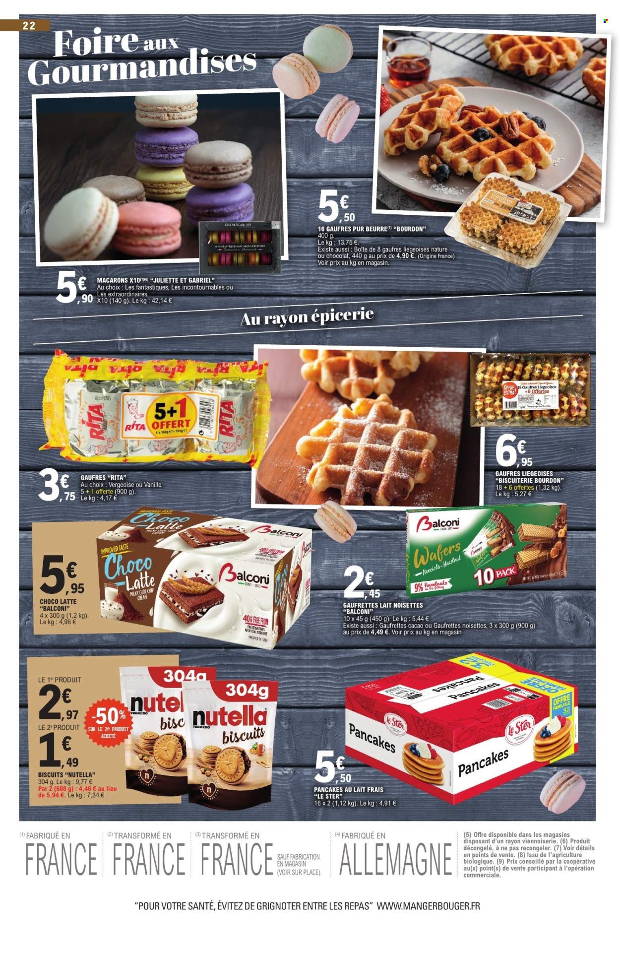 Catalogue E.Leclerc - 03/02/2026 - 14/02/2026. Page 22