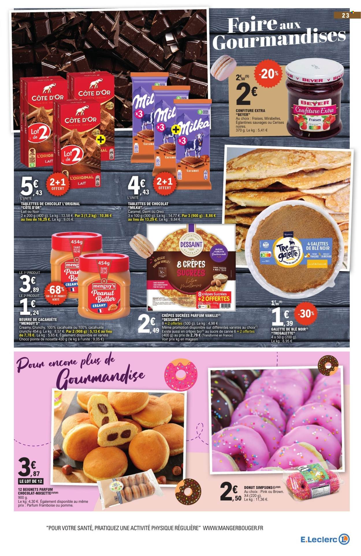Catalogue E.Leclerc - 03/02/2026 - 14/02/2026. Page 23