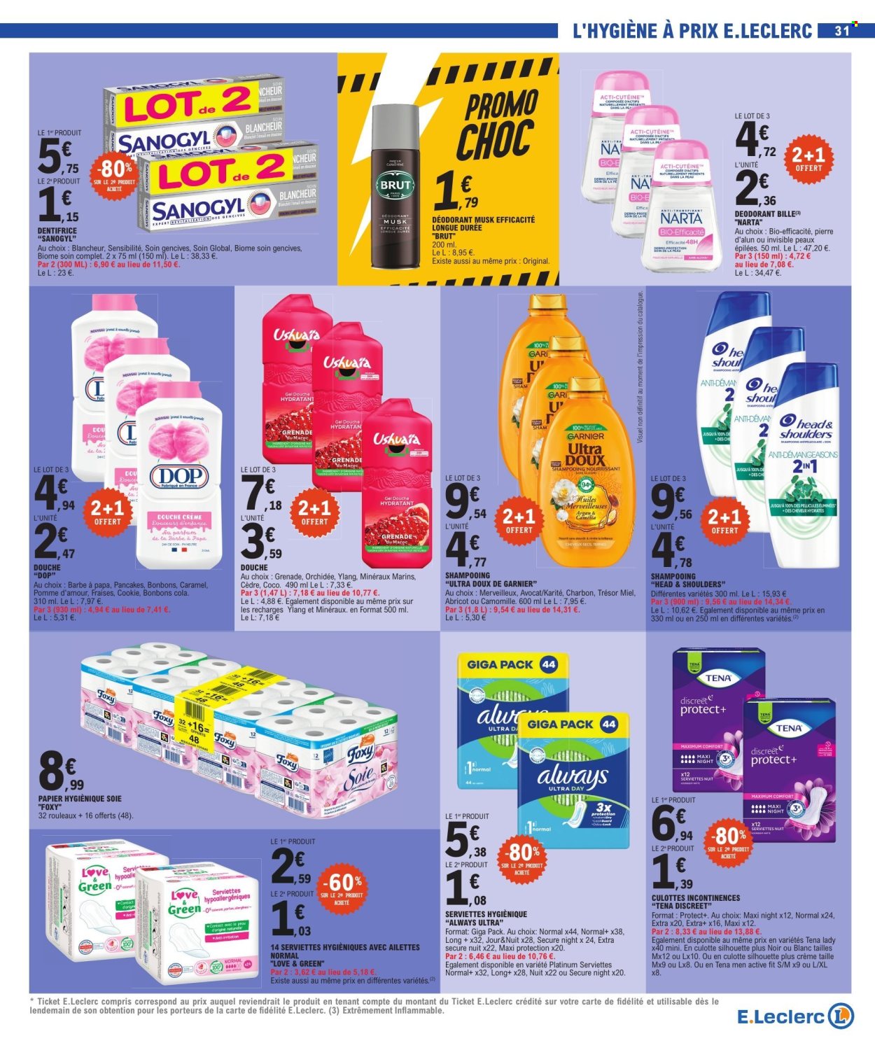 Catalogue E.Leclerc - 03/02/2026 - 14/02/2026. Page 31