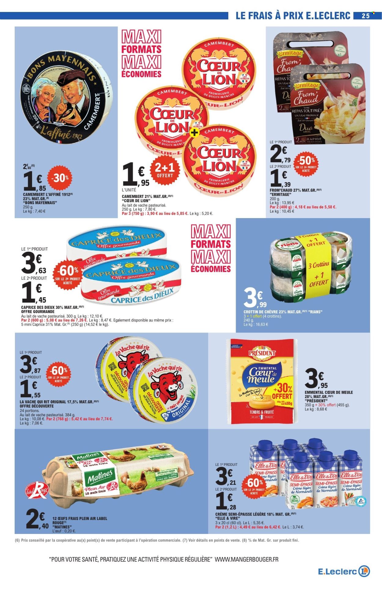 Catalogue E.Leclerc - 03/02/2026 - 14/02/2026. Page 25
