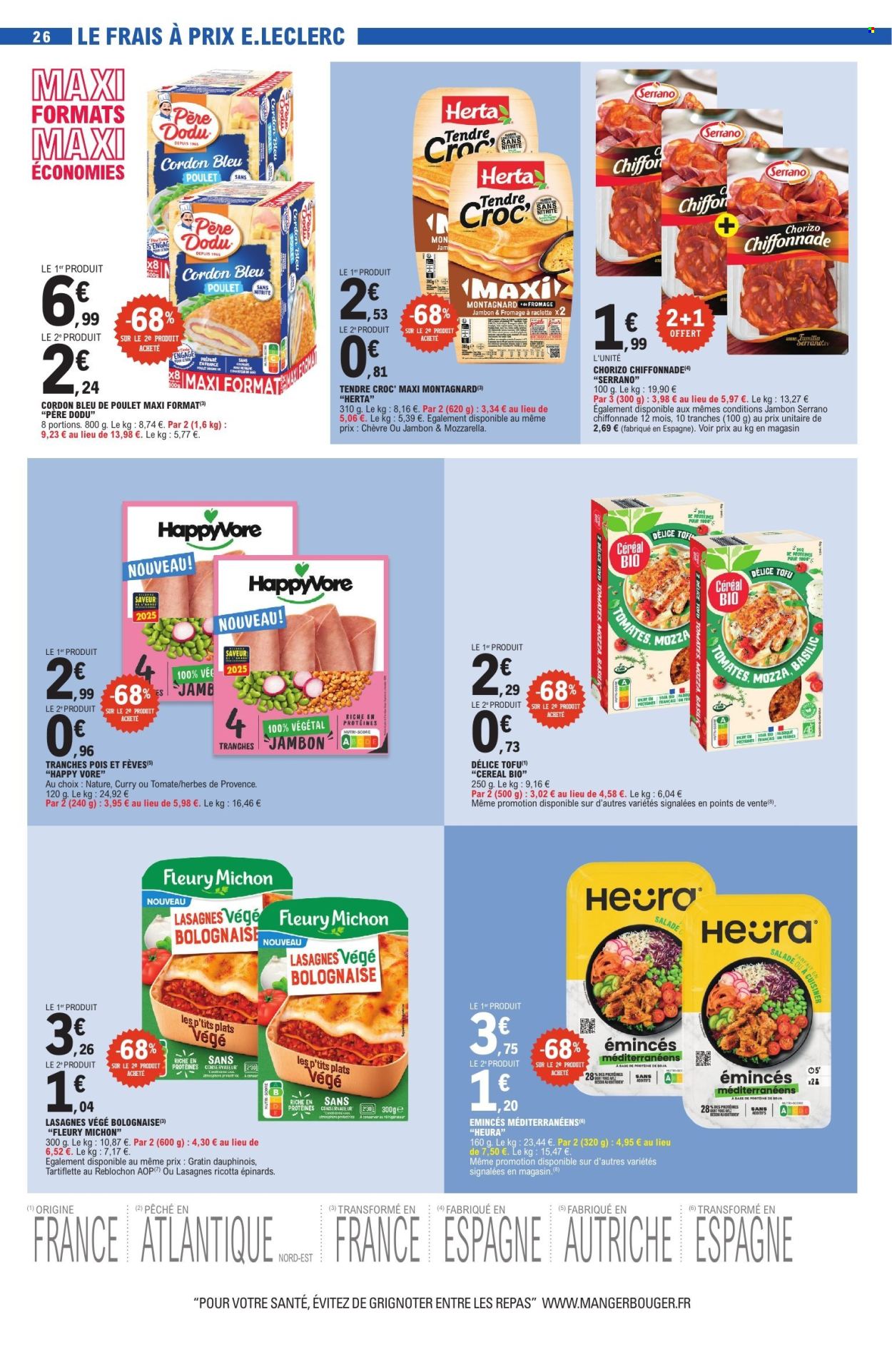 Catalogue E.Leclerc - 03/02/2026 - 14/02/2026. Page 26