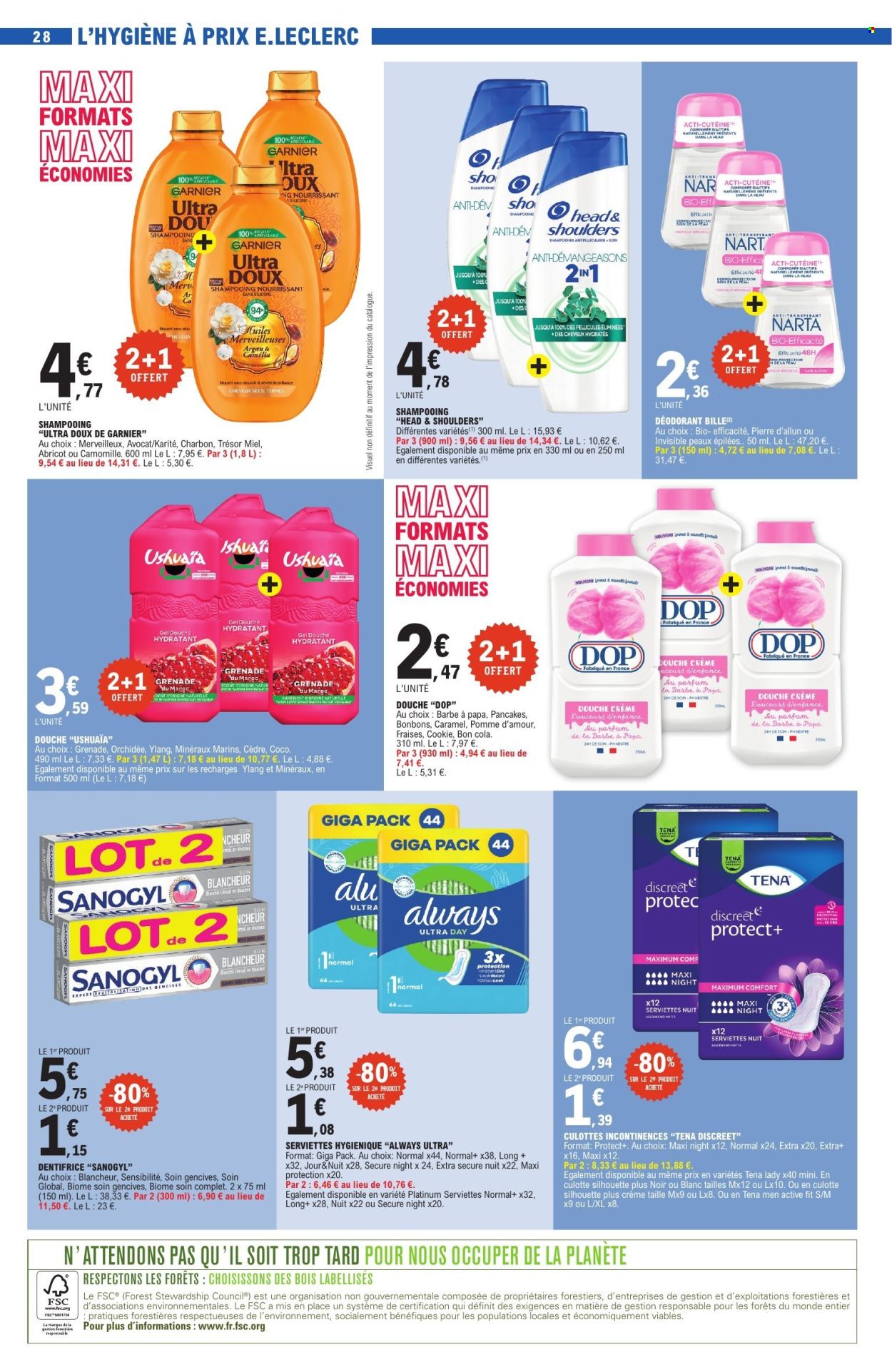 Catalogue E.Leclerc - 03/02/2026 - 14/02/2026. Page 28