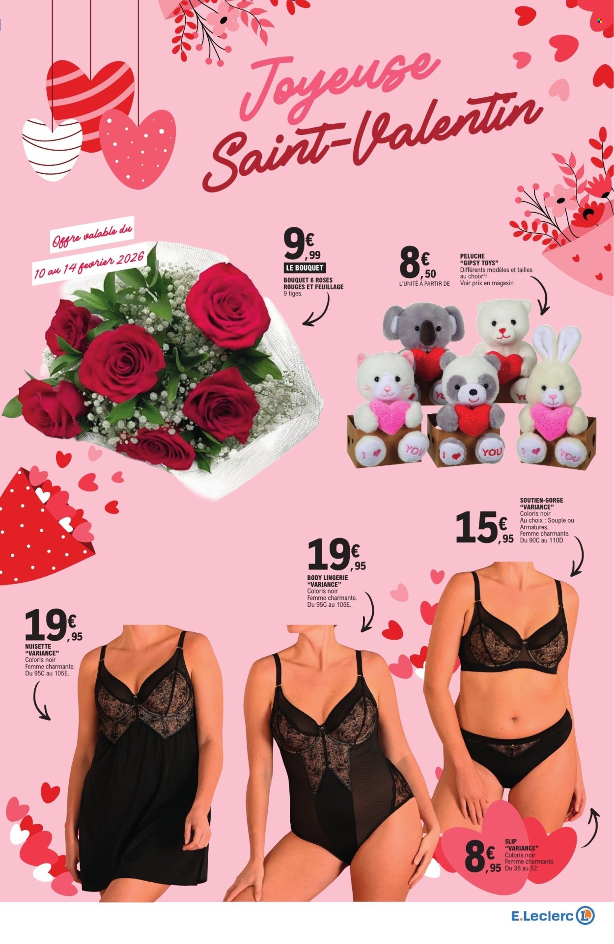 Catalogue E.Leclerc - 03/02/2026 - 14/02/2026. Page 31