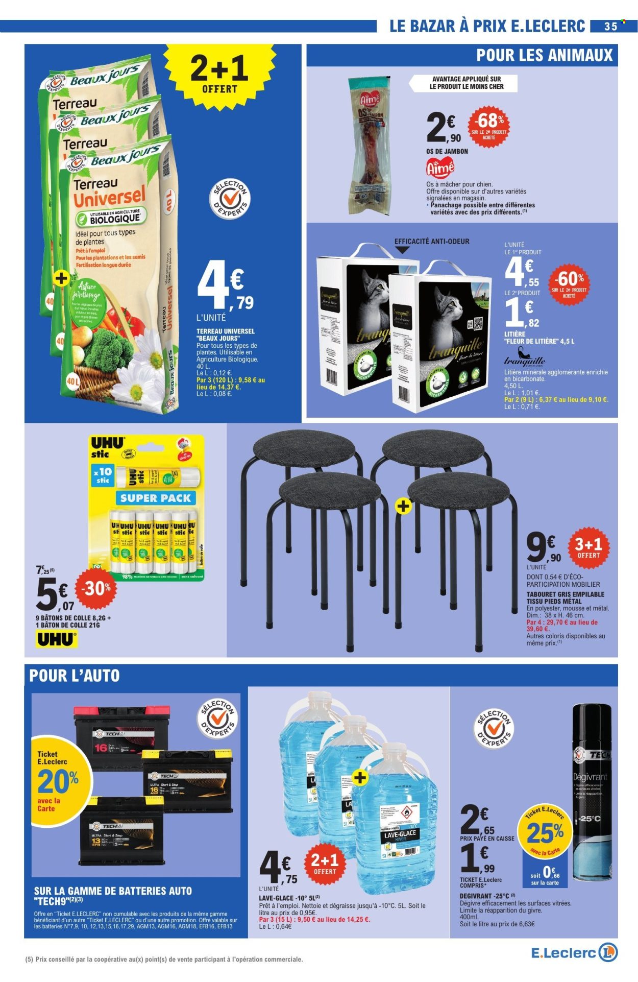 Catalogue E.Leclerc - 03/02/2026 - 14/02/2026. Page 35