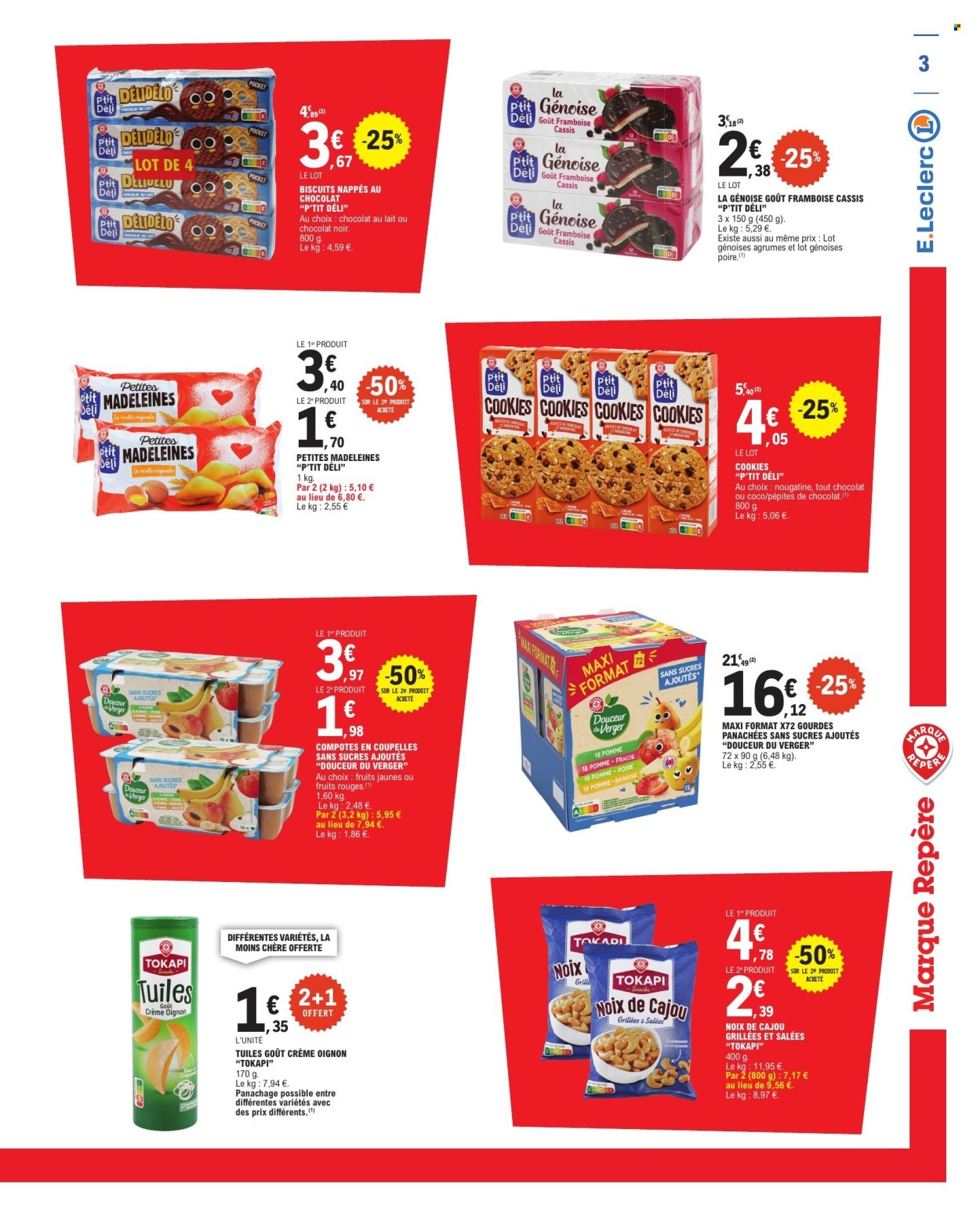 Catalogue E.Leclerc - 03/02/2026 - 14/02/2026. Page 3