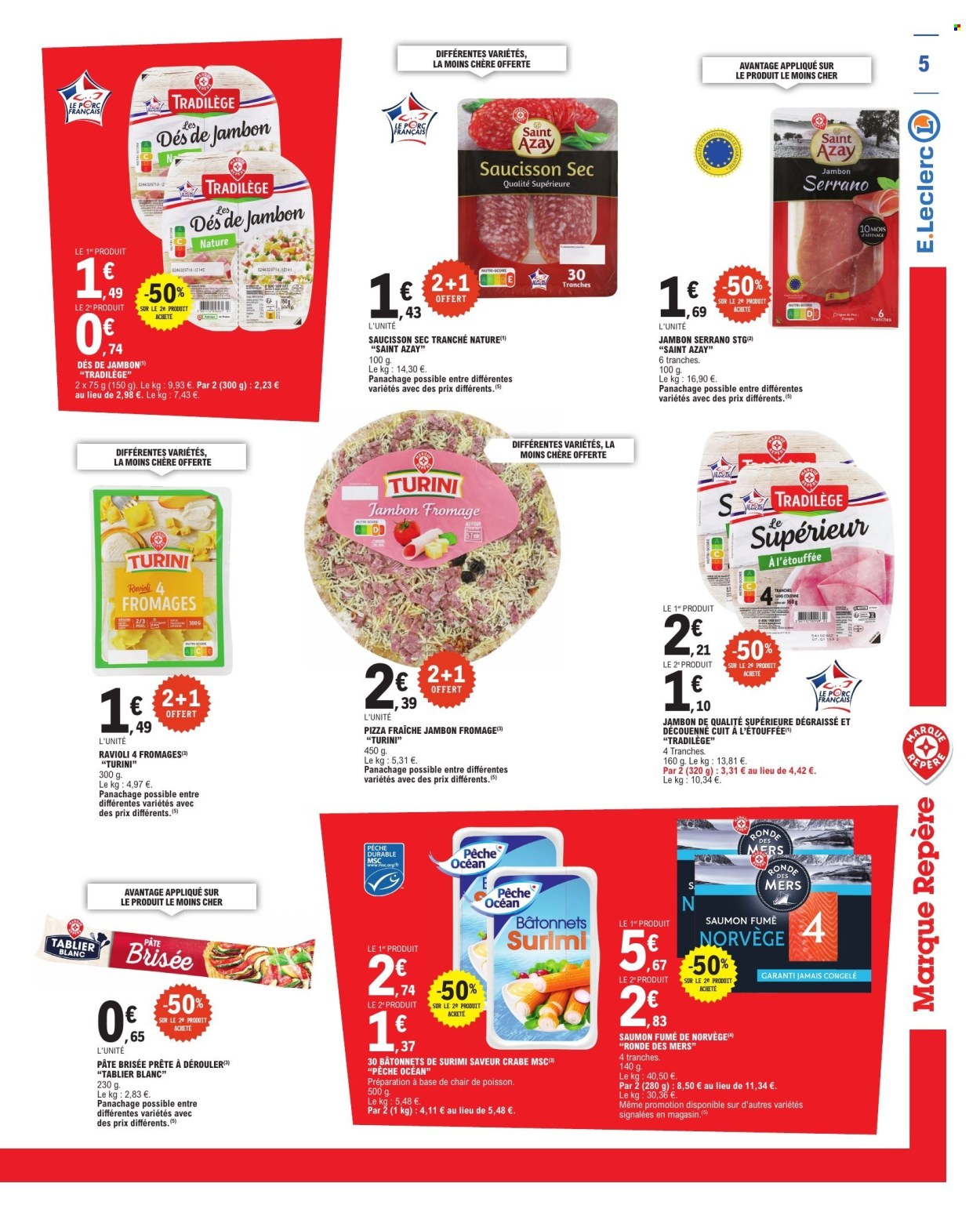 Catalogue E.Leclerc - 03/02/2026 - 14/02/2026. Page 5