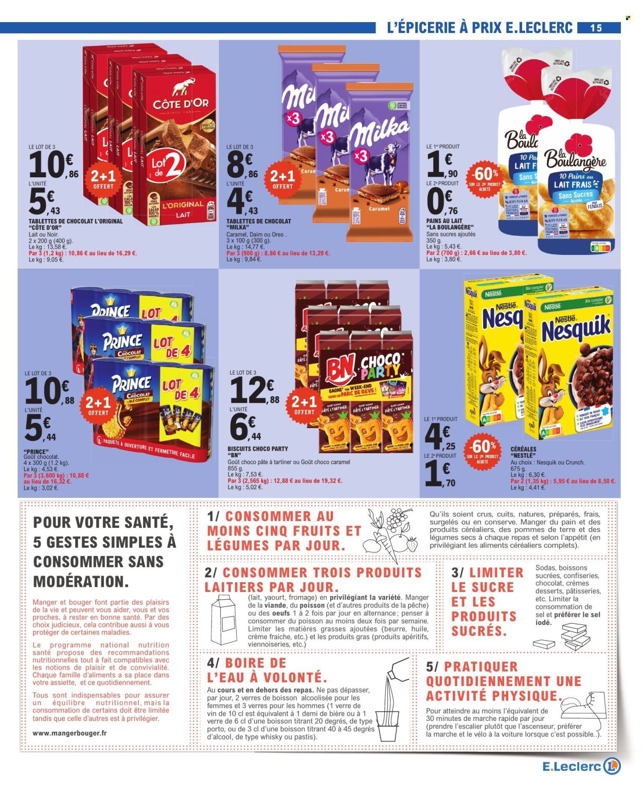Catalogue E.Leclerc - 03/02/2026 - 14/02/2026. Page 15