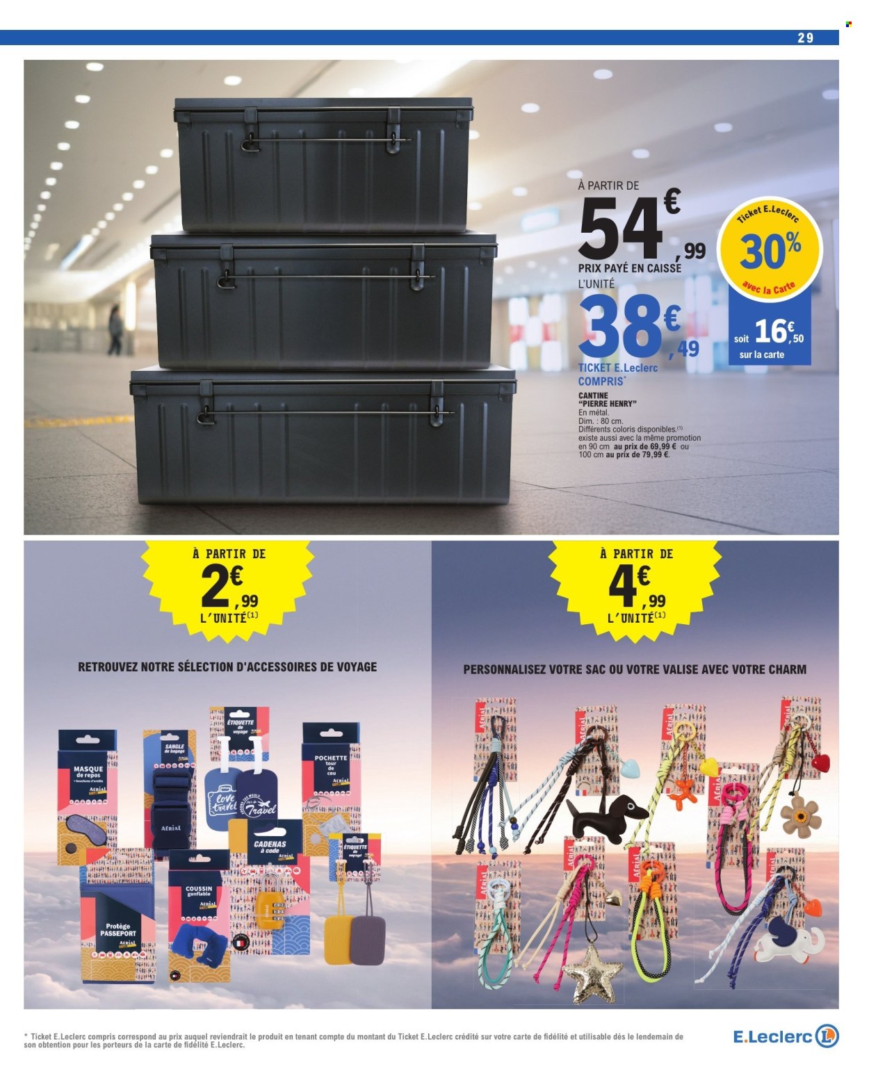 Catalogue E.Leclerc - 03/02/2026 - 14/02/2026. Page 29