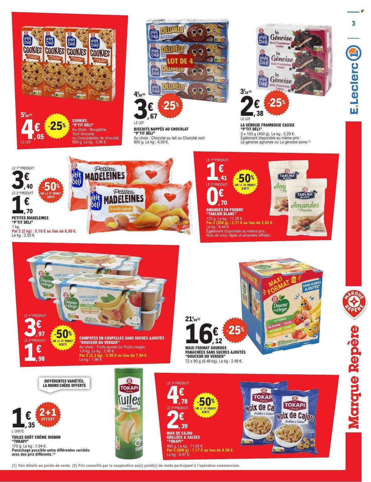 Catalogue E.Leclerc - 03/02/2026 - 14/02/2026. Page 3