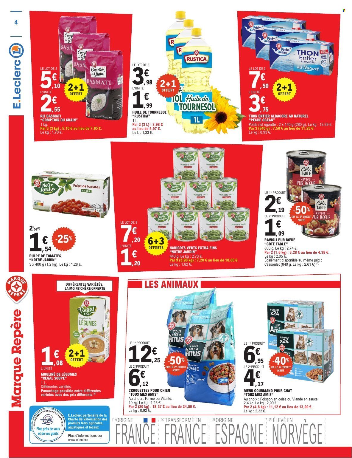 Catalogue E.Leclerc - 03/02/2026 - 14/02/2026. Page 4