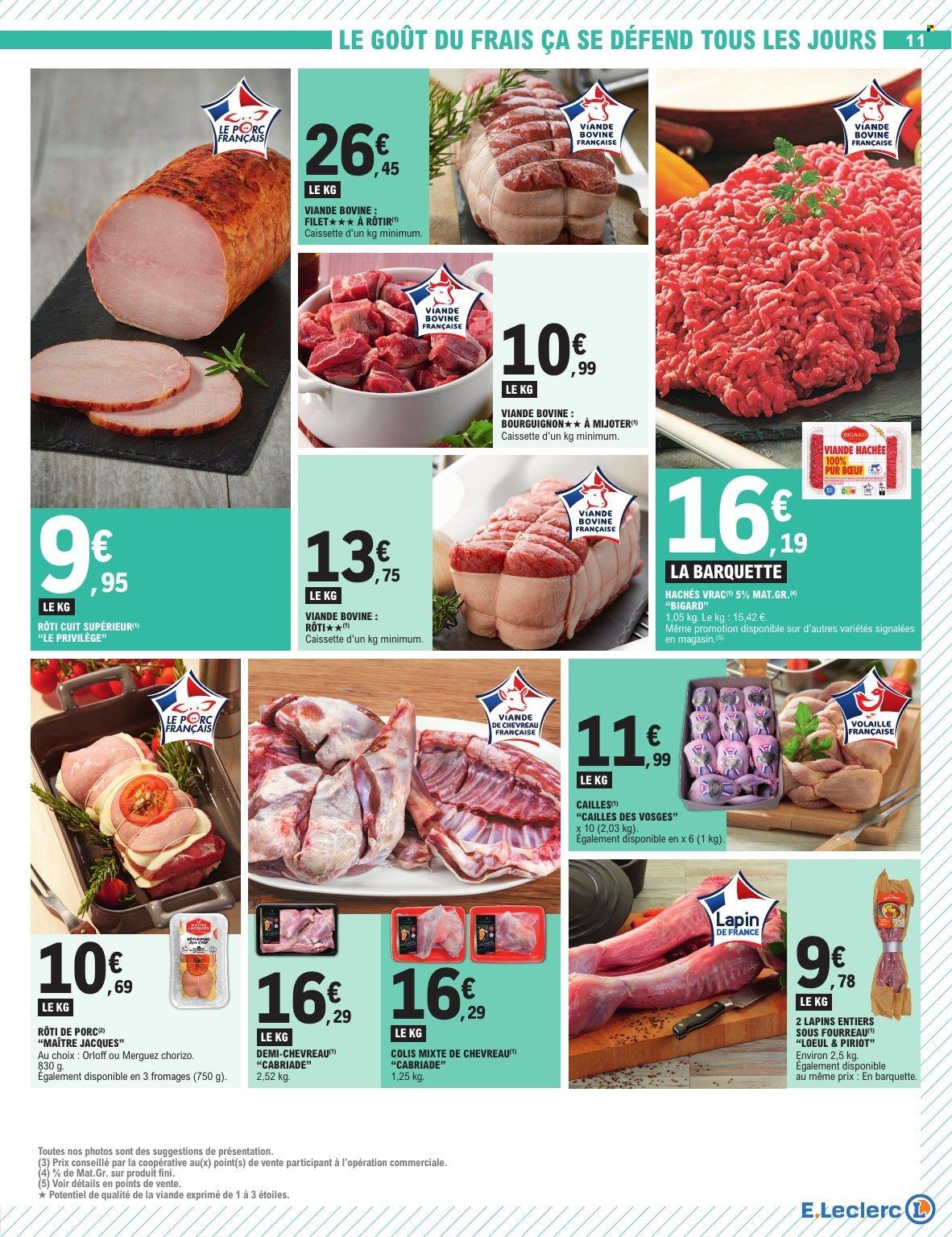 Catalogue E.Leclerc - 03/02/2026 - 14/02/2026. Page 11