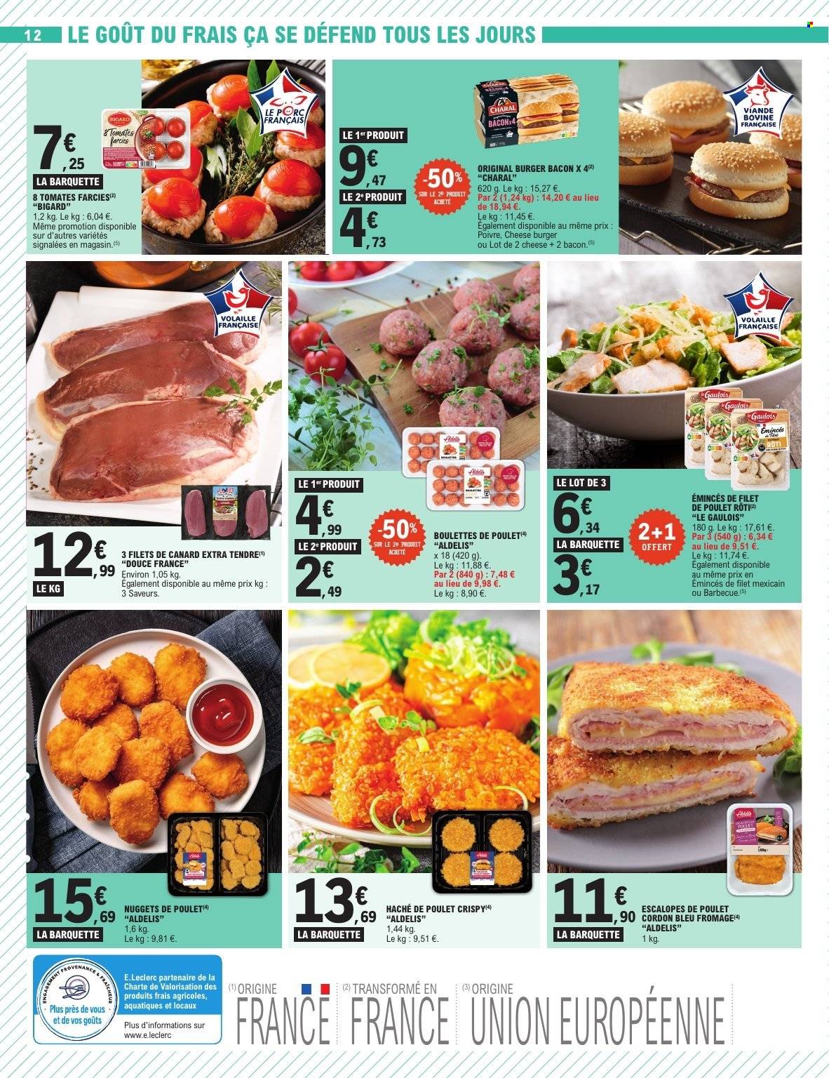 Catalogue E.Leclerc - 03/02/2026 - 14/02/2026. Page 12