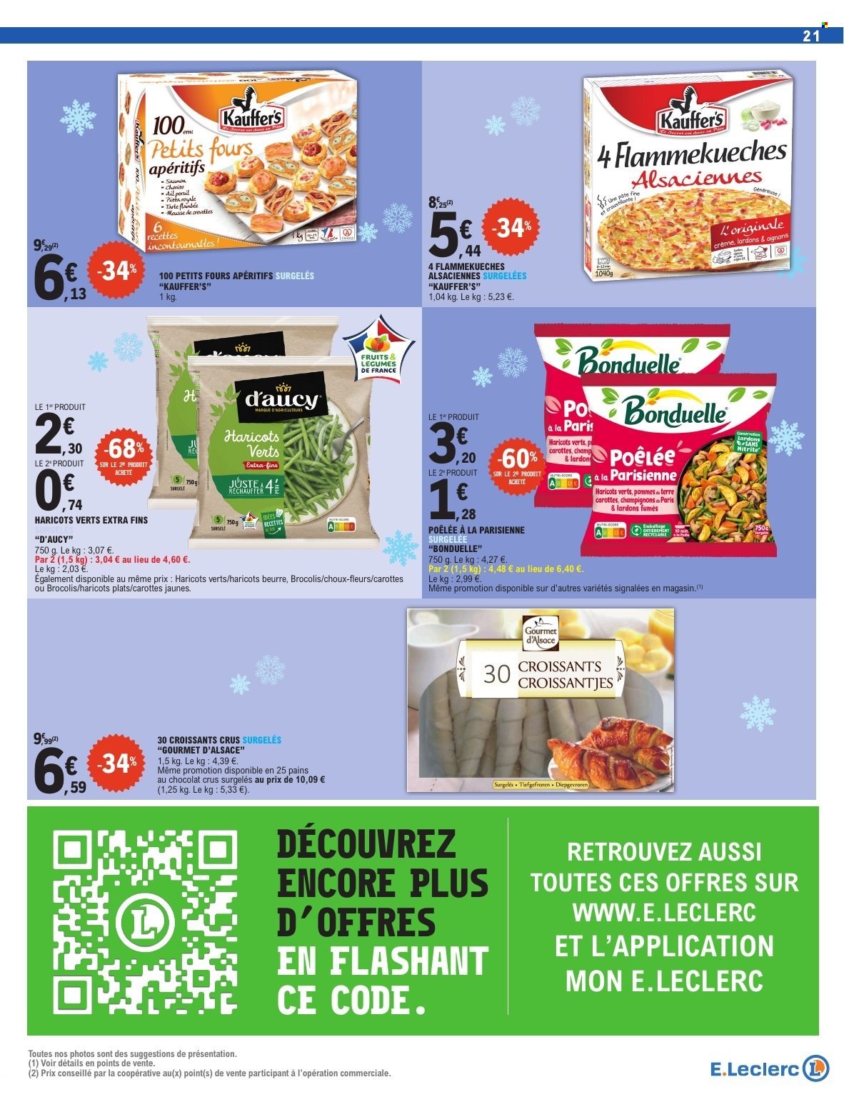 Catalogue E.Leclerc - 03/02/2026 - 14/02/2026. Page 21