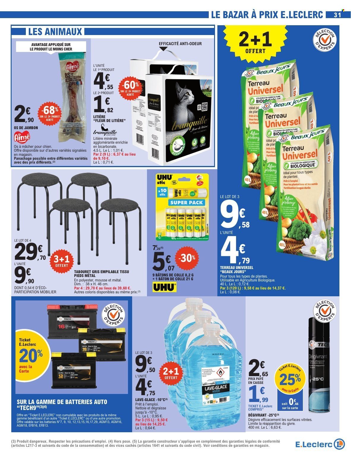 Catalogue E.Leclerc - 03/02/2026 - 14/02/2026. Page 31