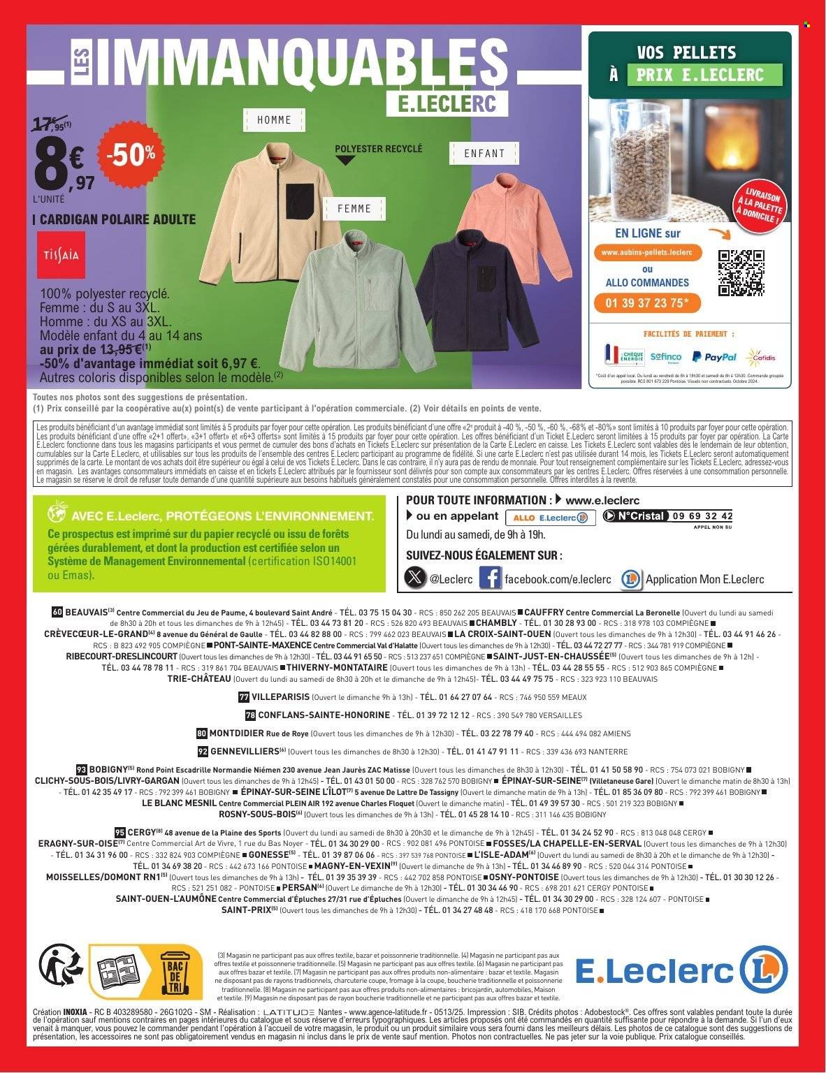 Catalogue E.Leclerc - 03/02/2026 - 14/02/2026. Page 32