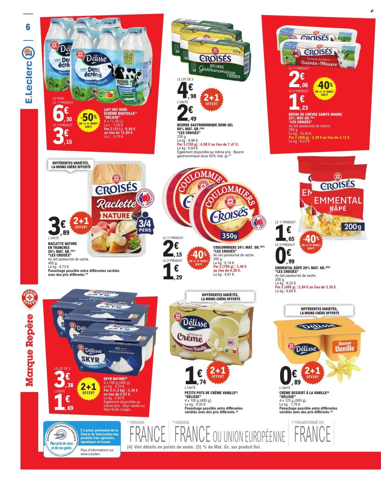 Catalogue E.Leclerc - 03/02/2026 - 14/02/2026. Page 6